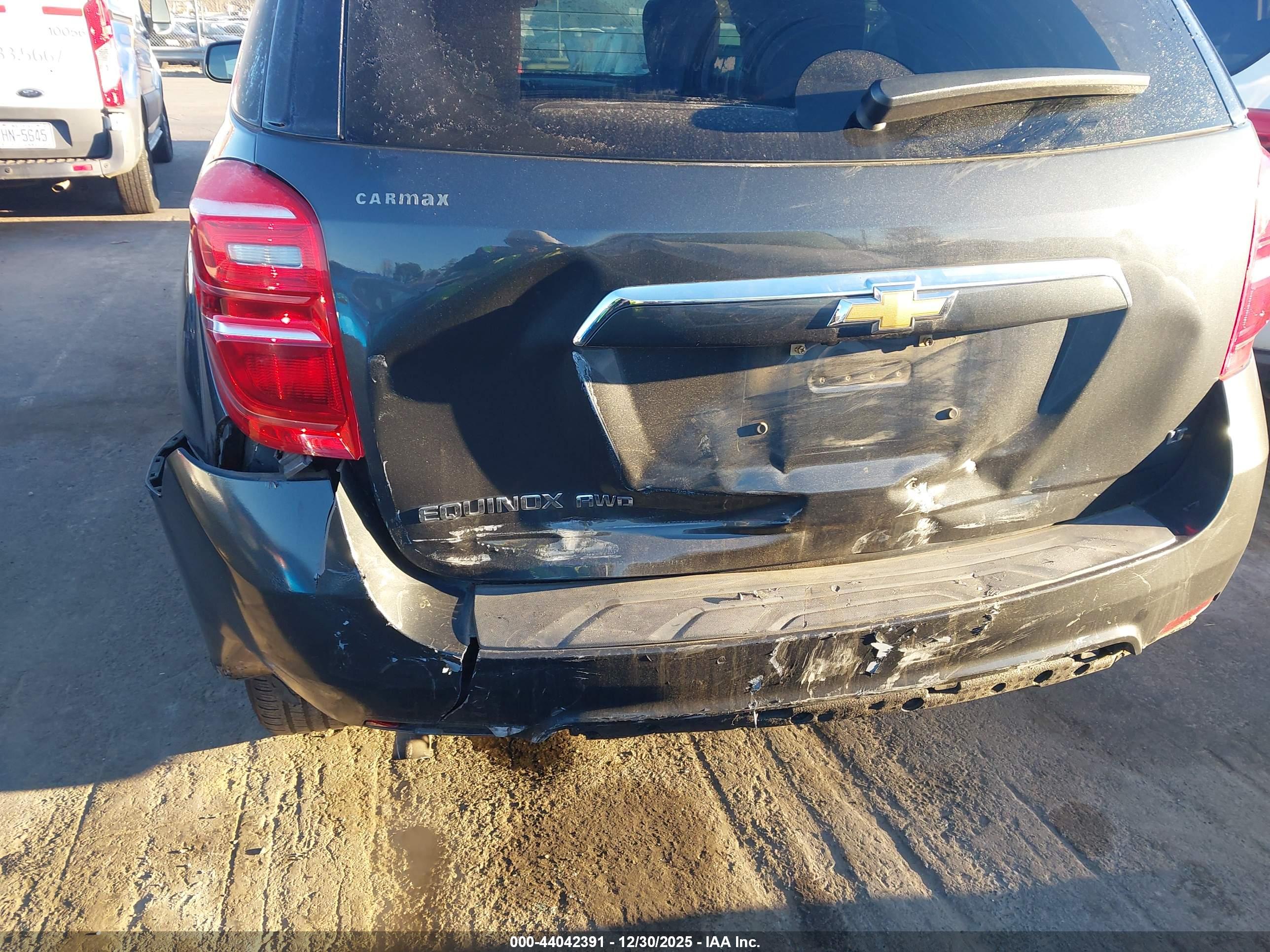 CHEVROLET EQUINOX image 6