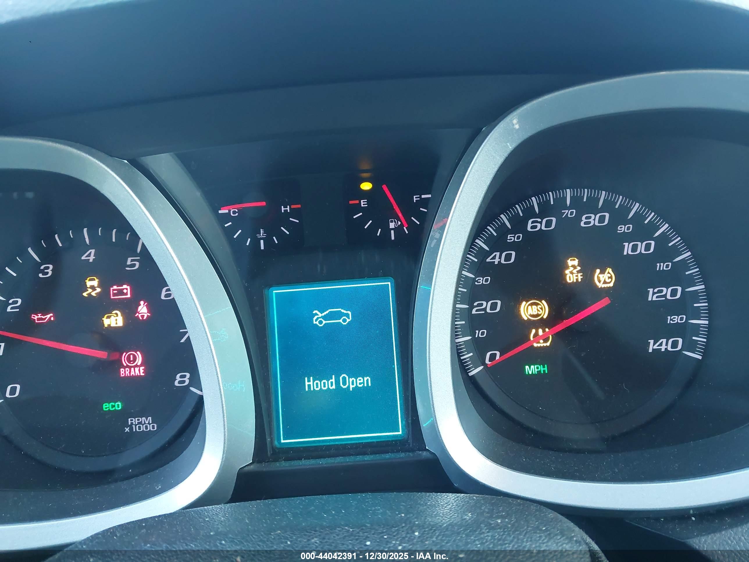 CHEVROLET EQUINOX image 7