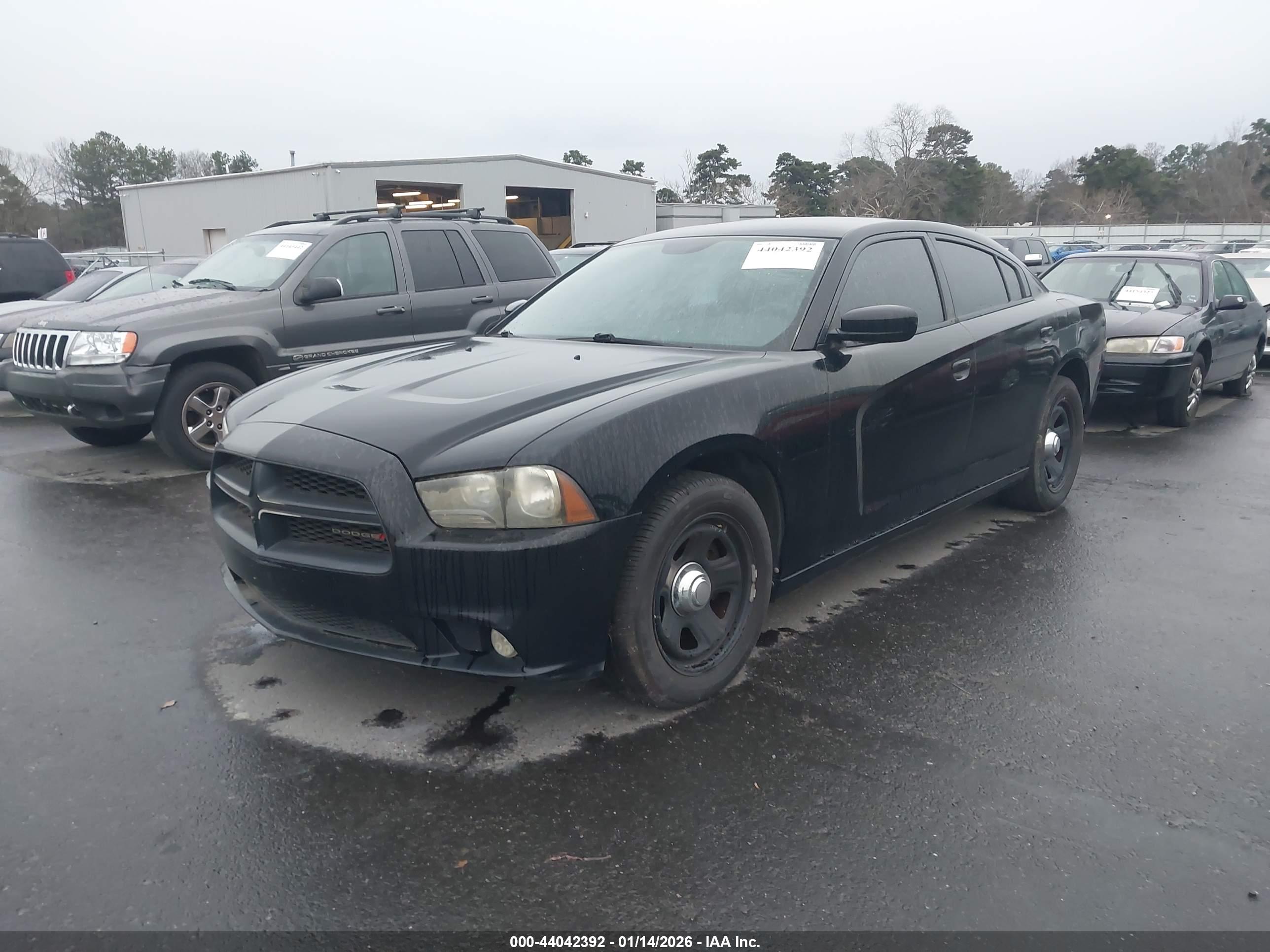 DODGE CHARGER image 2