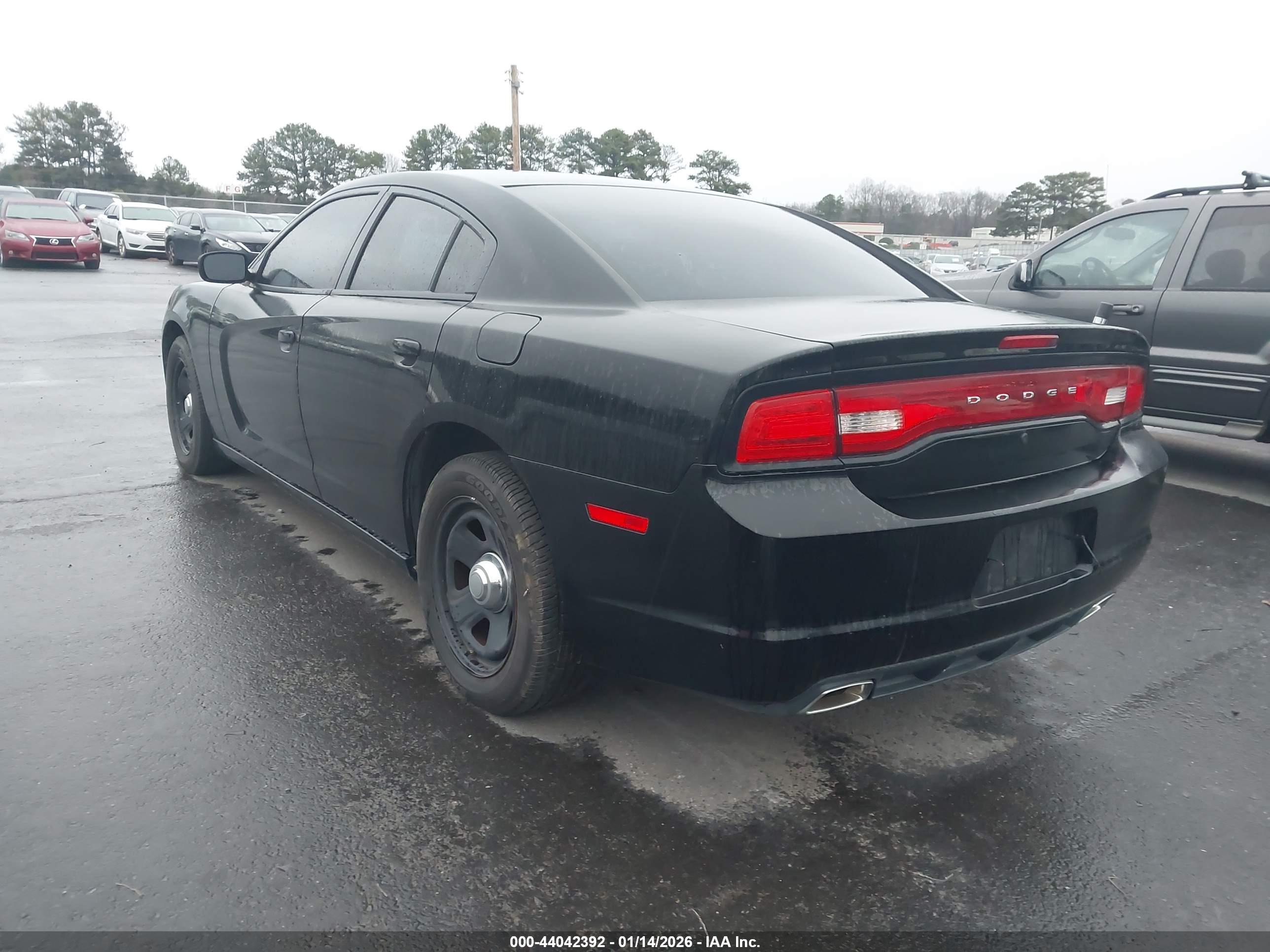 DODGE CHARGER image 3