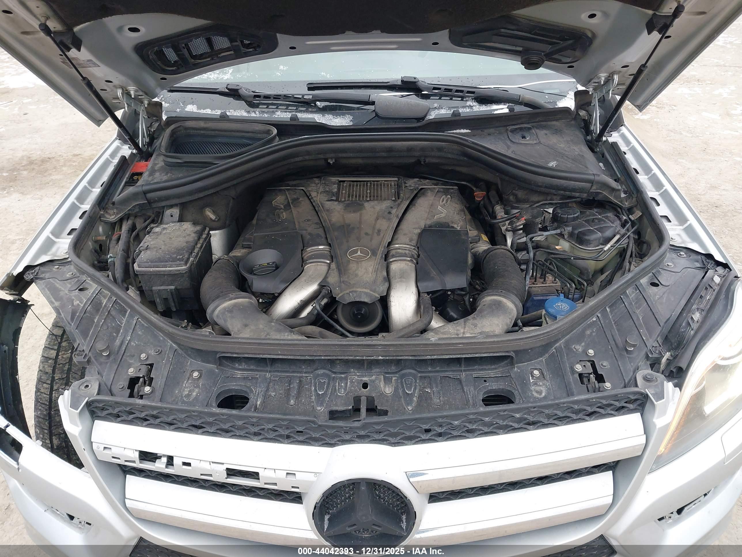 MERCEDES-BENZ GL image 10