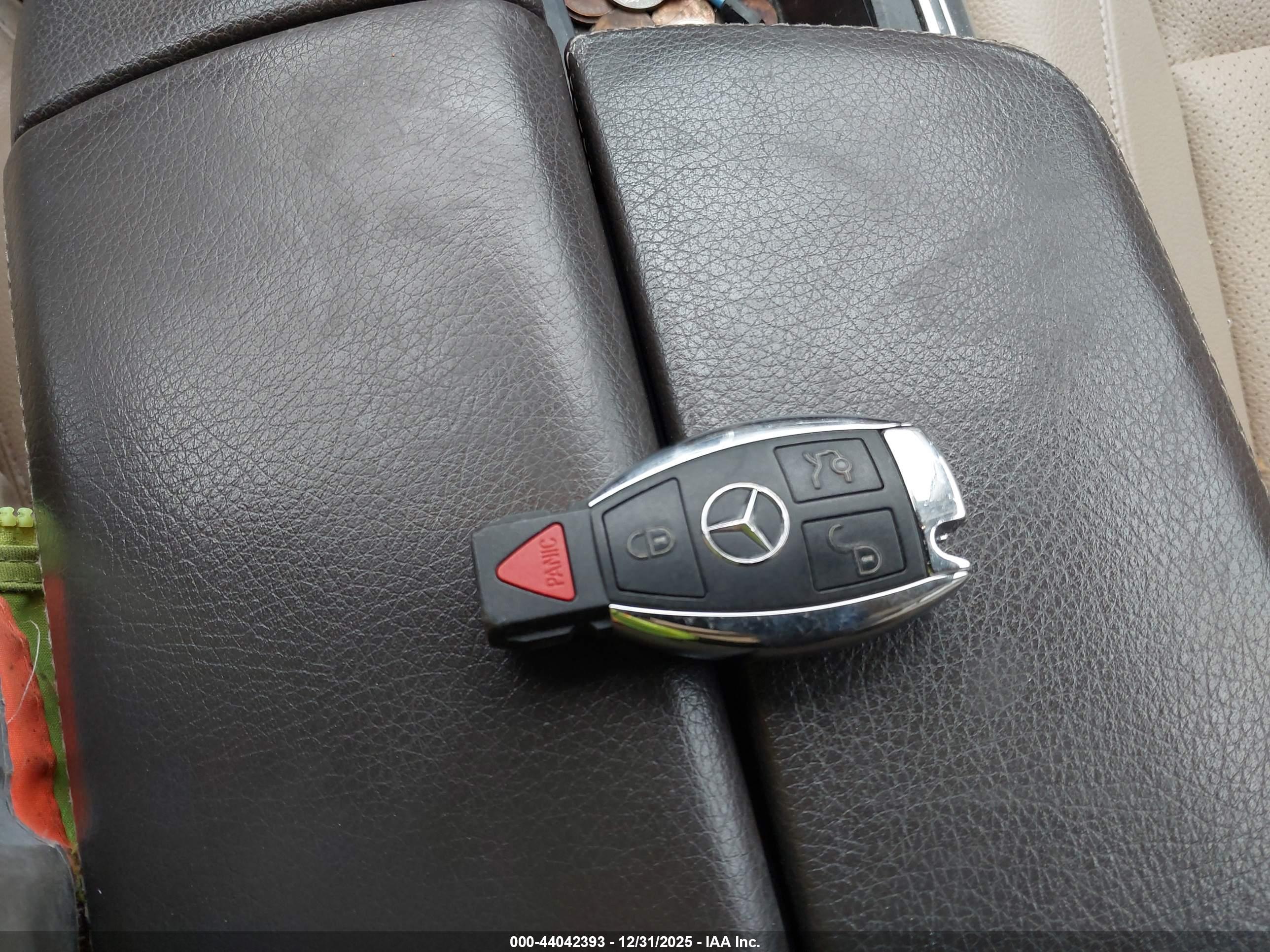 MERCEDES-BENZ GL image 11