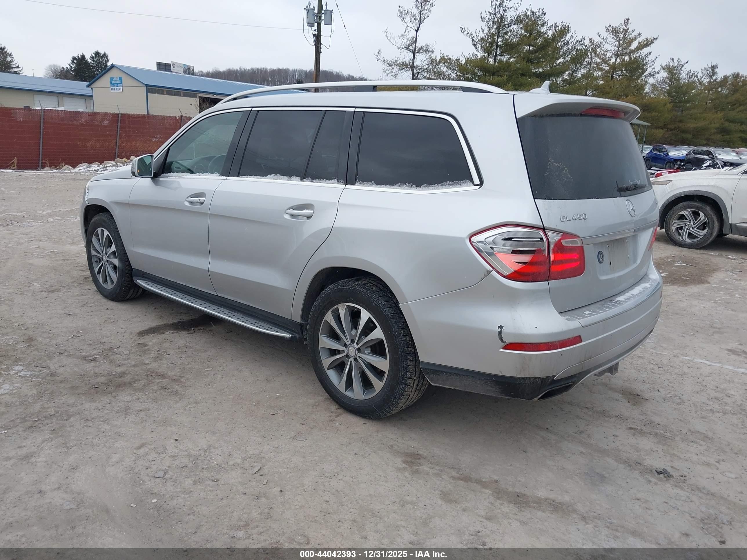 MERCEDES-BENZ GL image 3