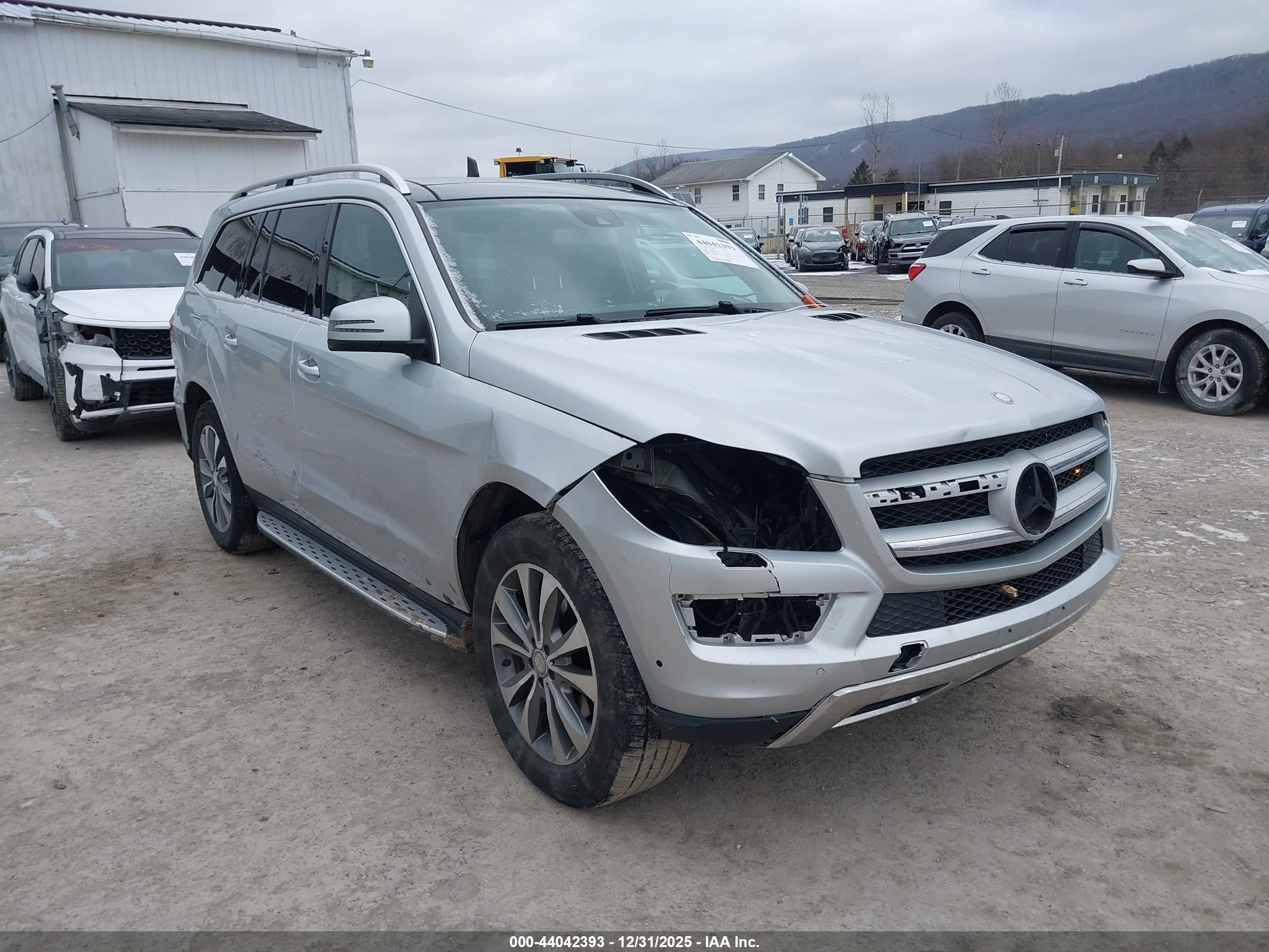MERCEDES-BENZ GL image 6