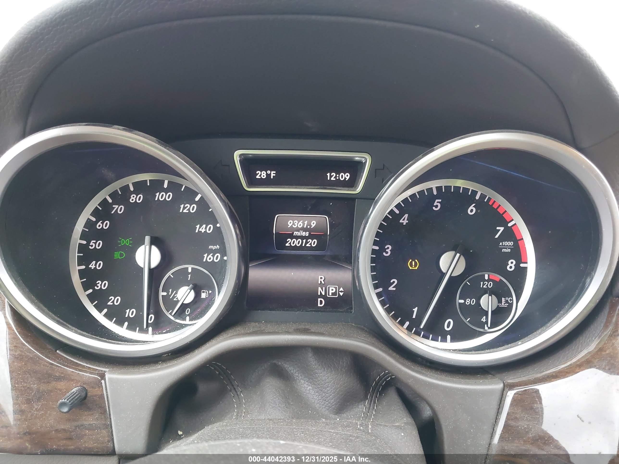 MERCEDES-BENZ GL image 7