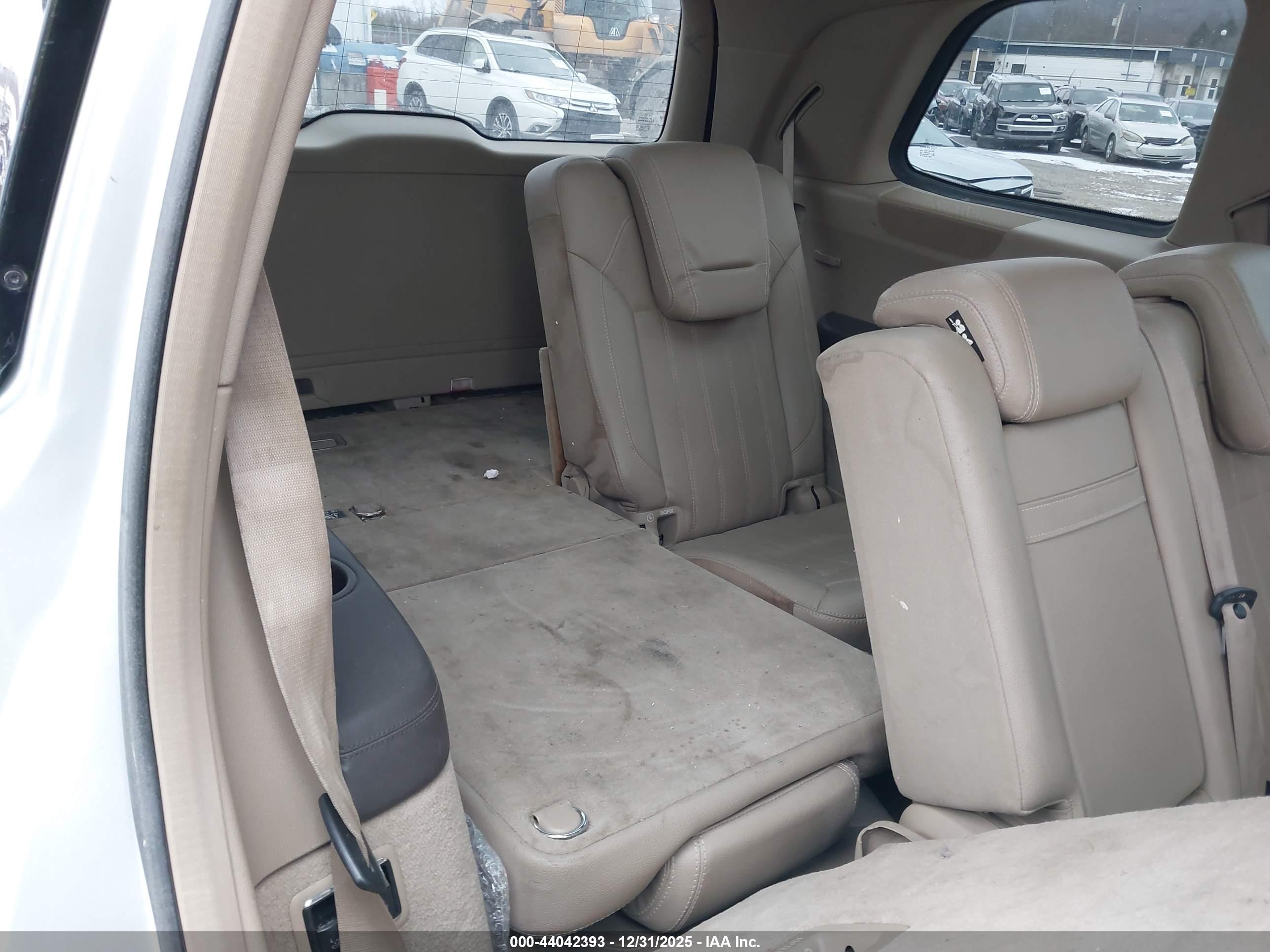 MERCEDES-BENZ GL image 8