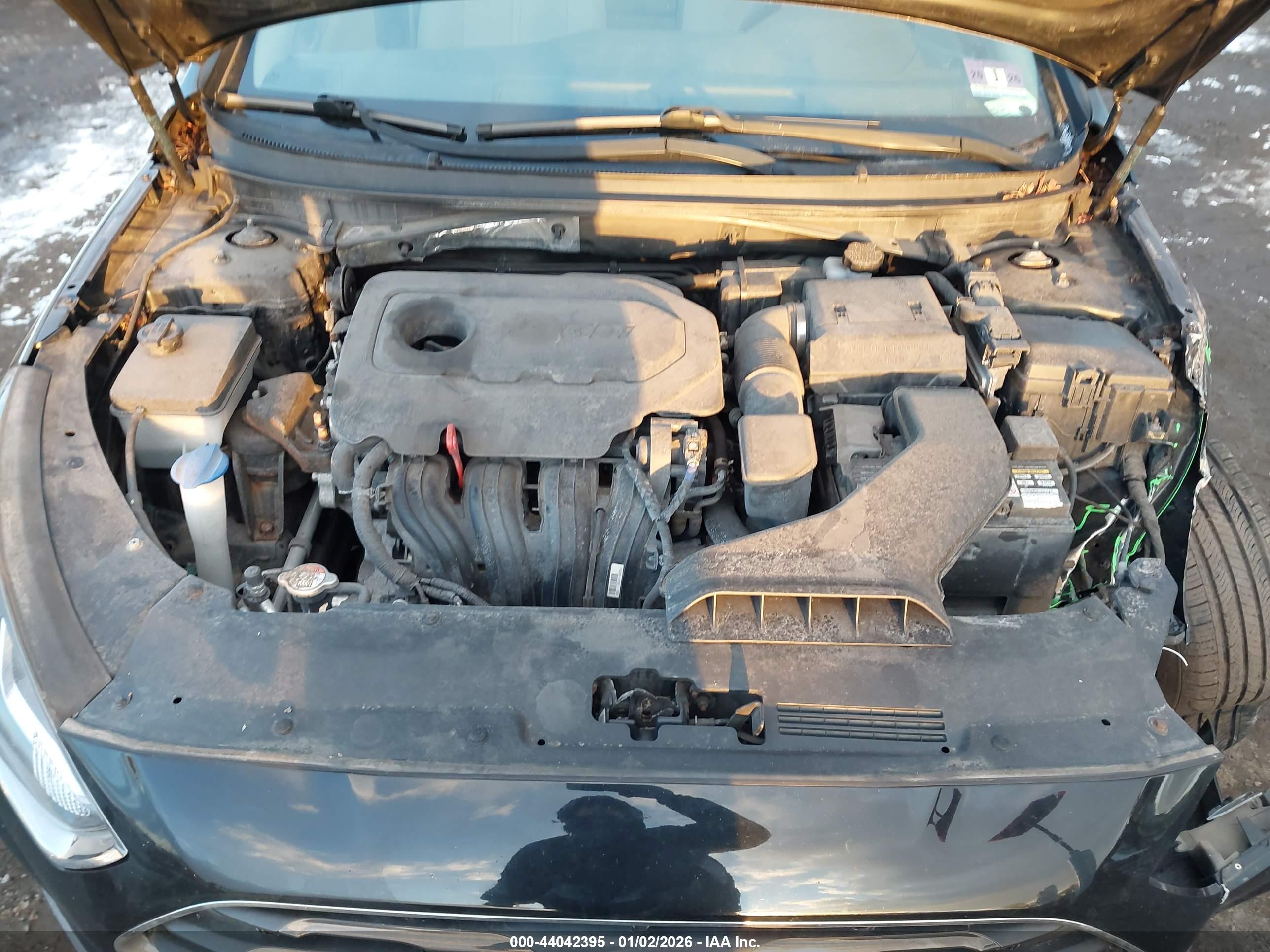 HYUNDAI SONATA image 10