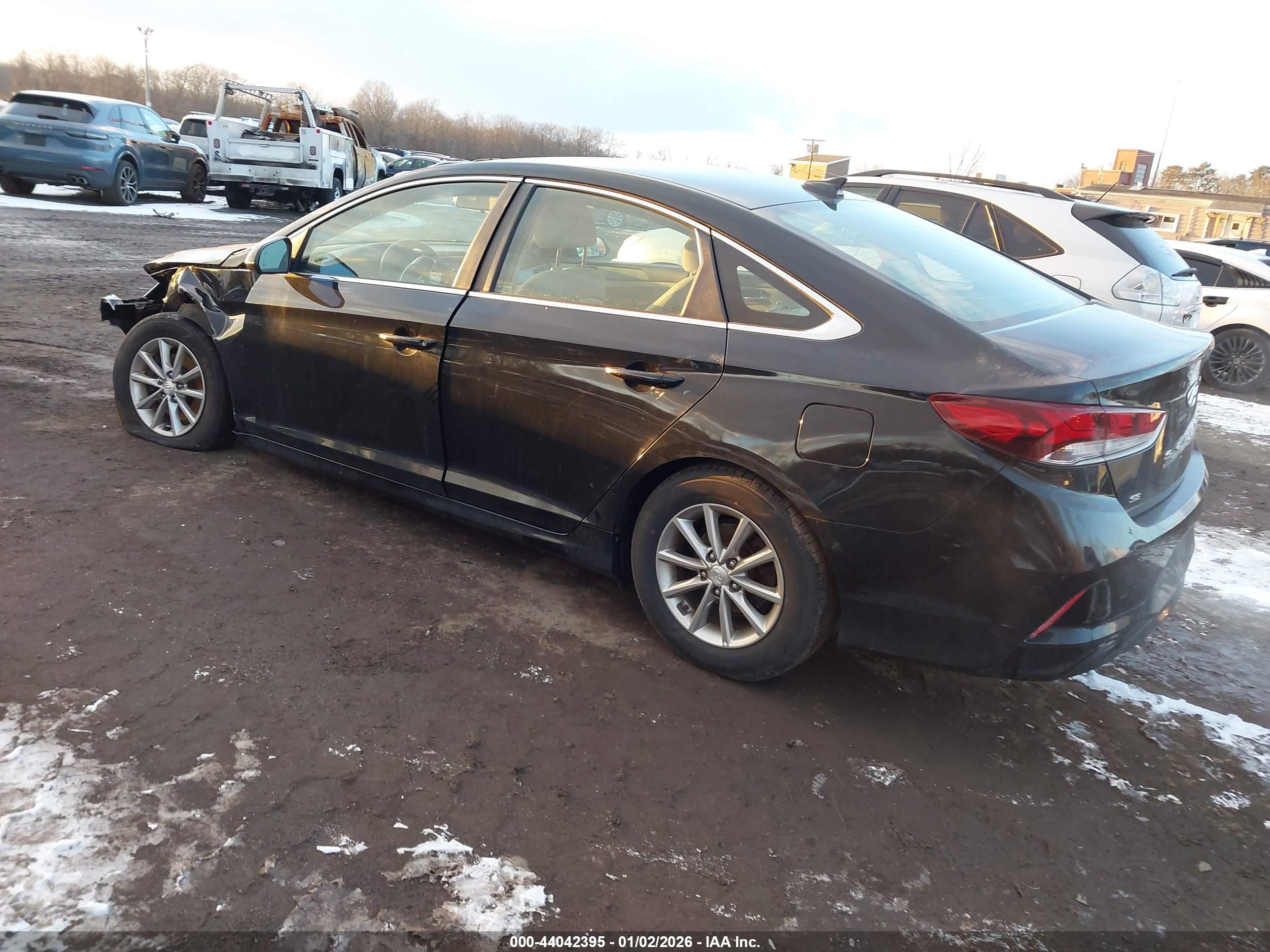 HYUNDAI SONATA image 3