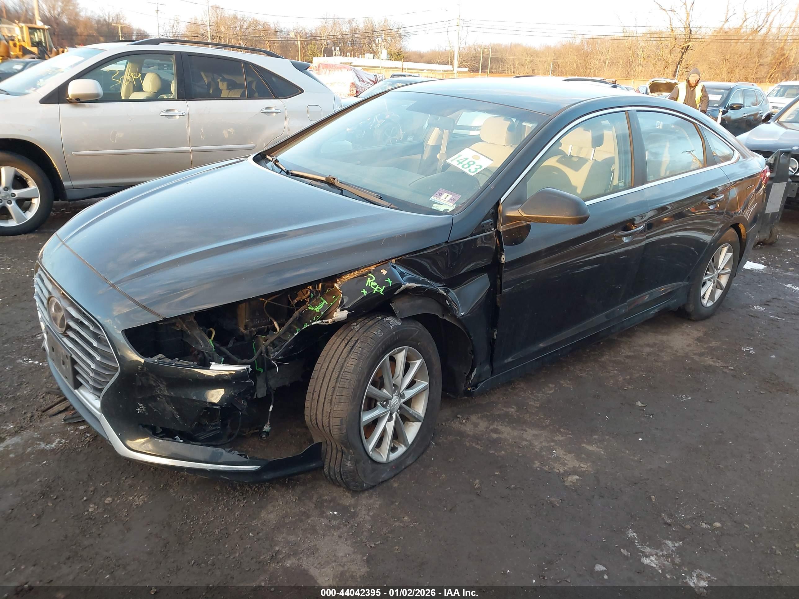 HYUNDAI SONATA image 6