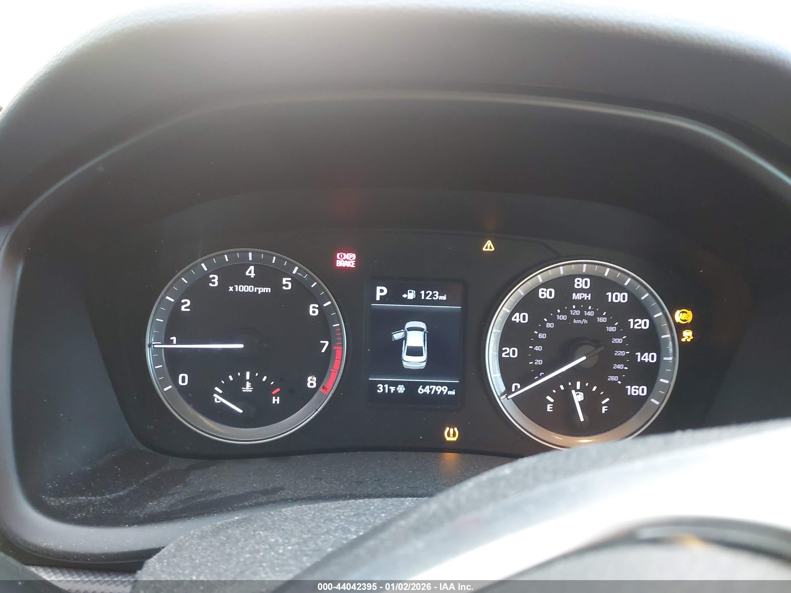 HYUNDAI SONATA image 7