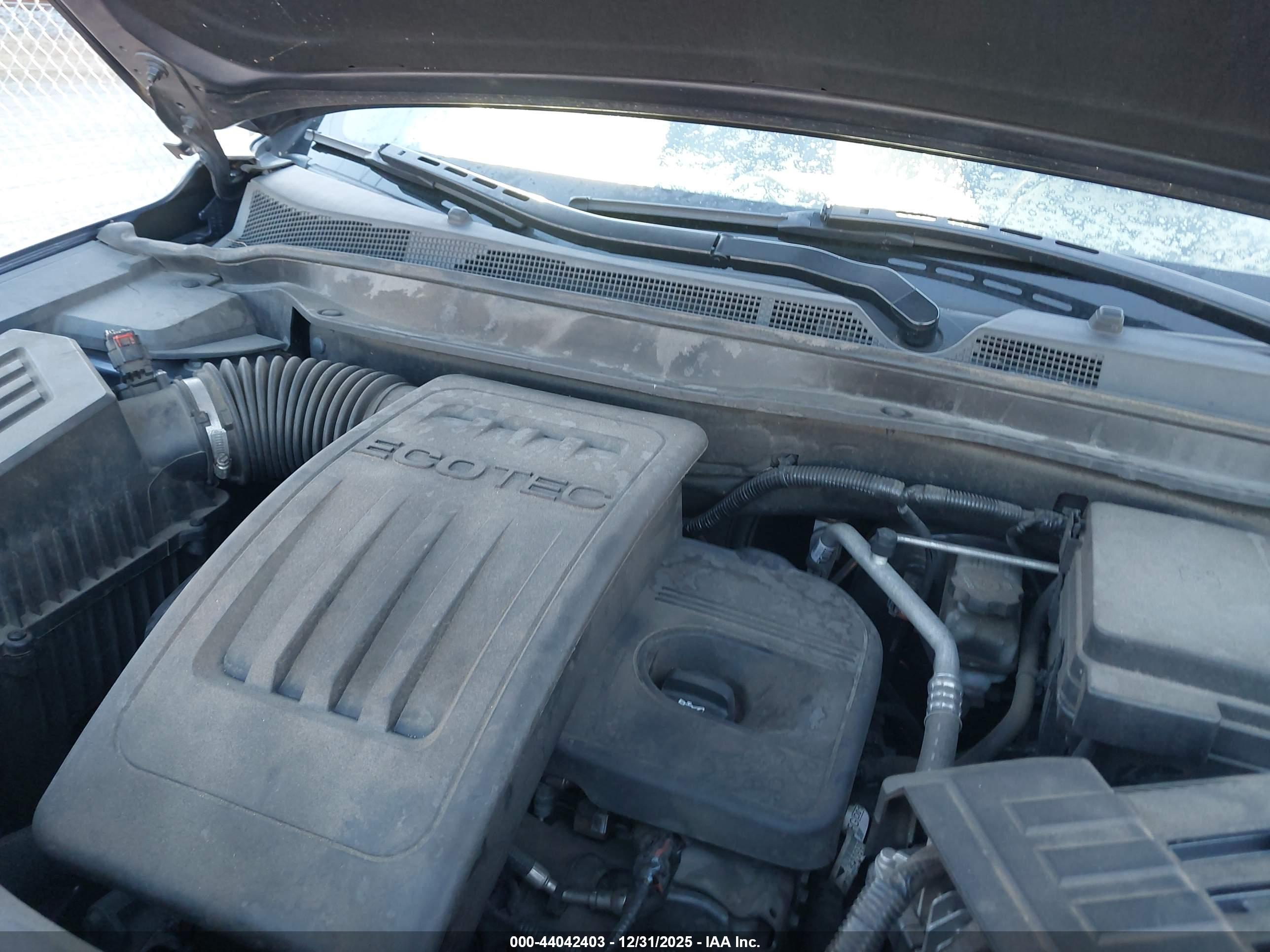 CHEVROLET EQUINOX image 10
