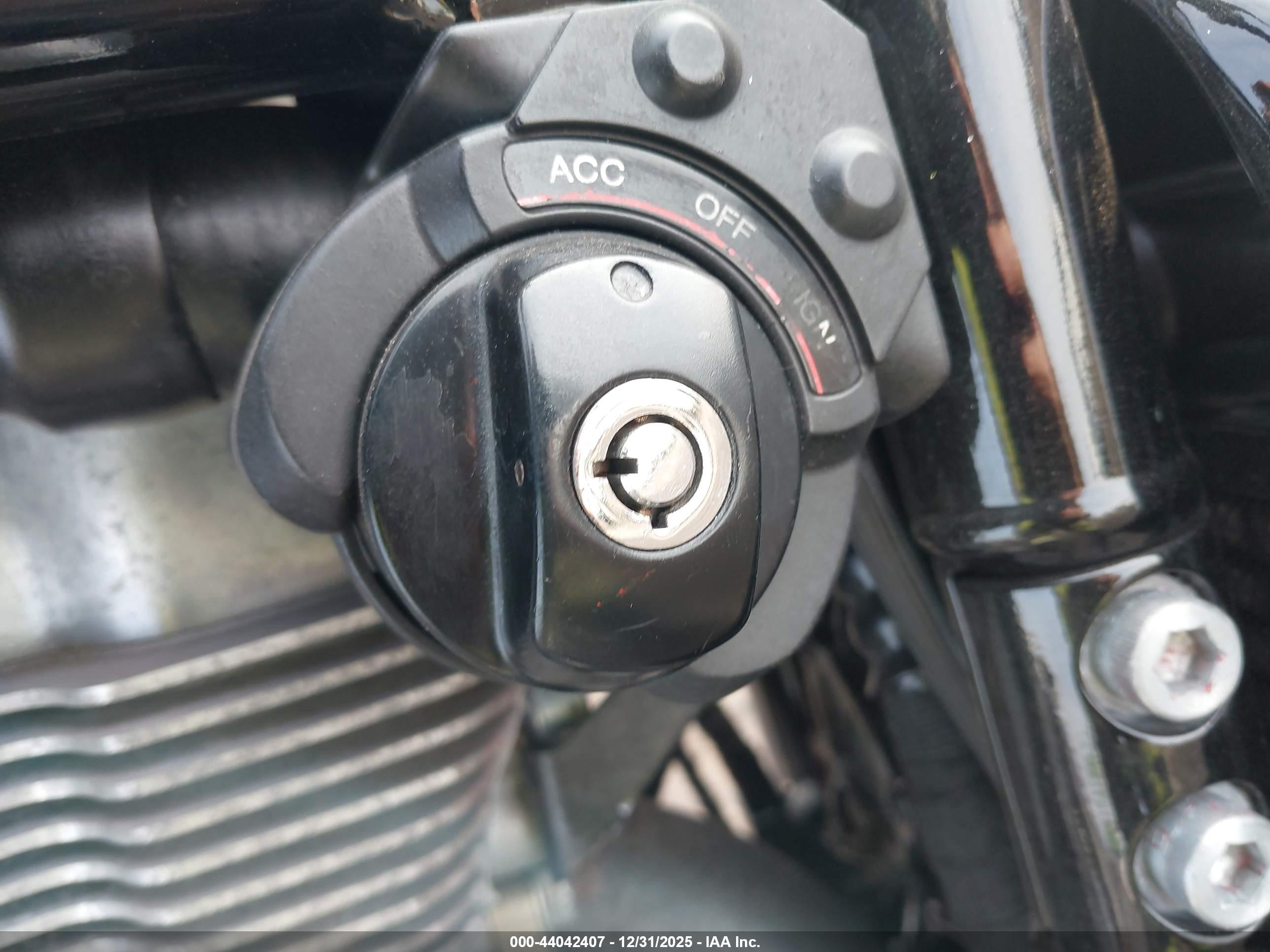 HARLEY-DAVIDSON VRSCR image 11