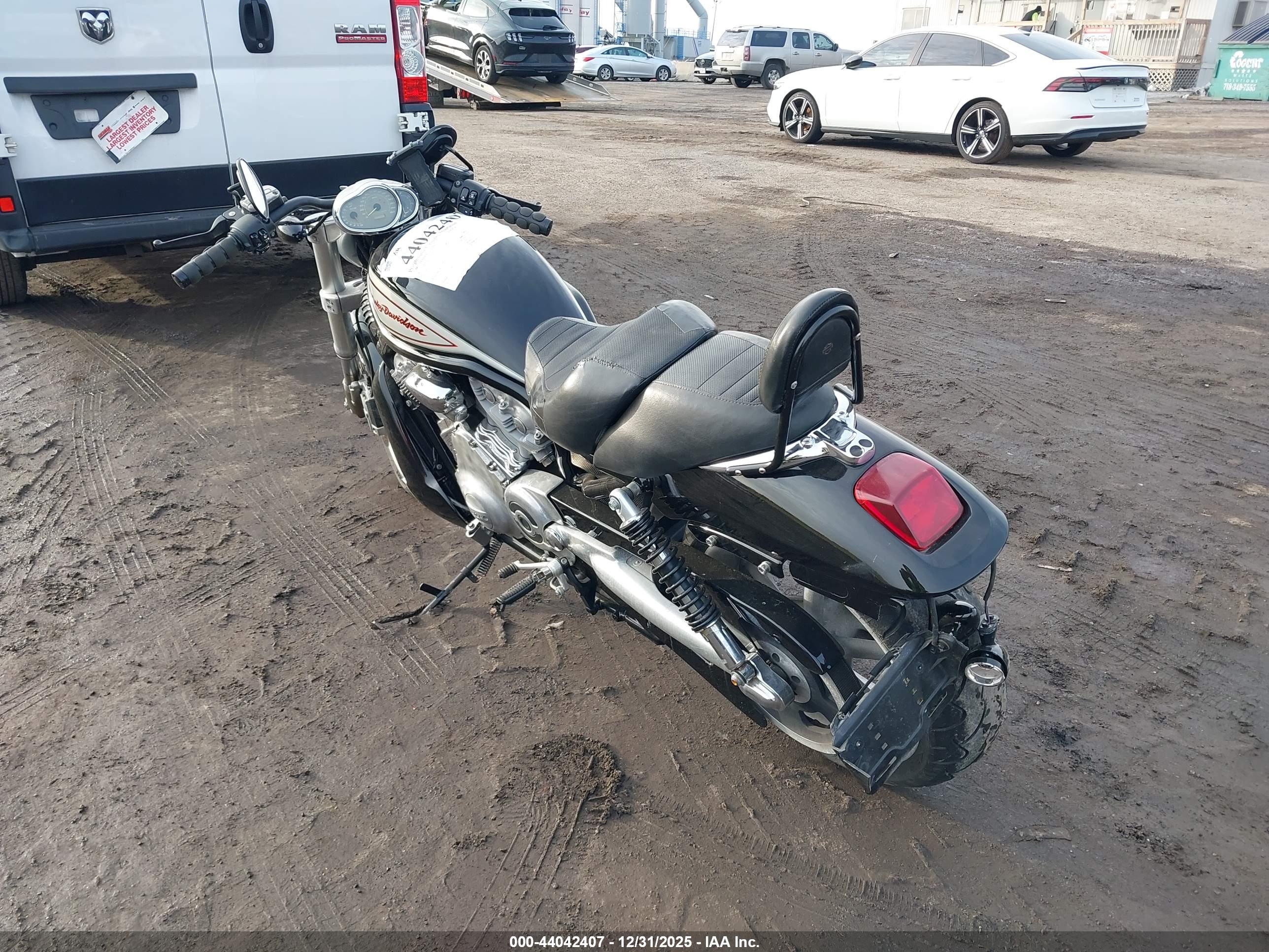 HARLEY-DAVIDSON VRSCR image 3