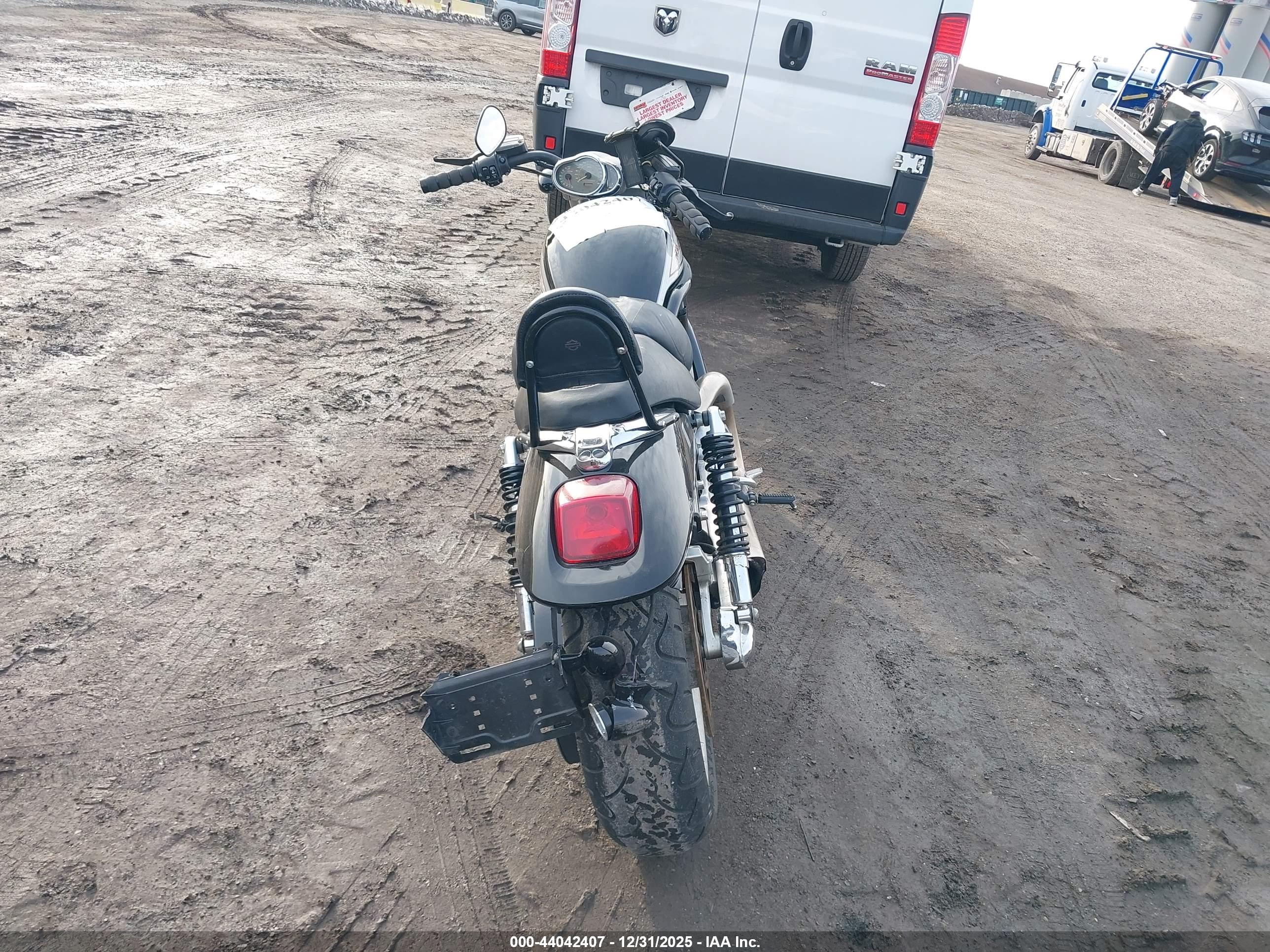 HARLEY-DAVIDSON VRSCR image 6