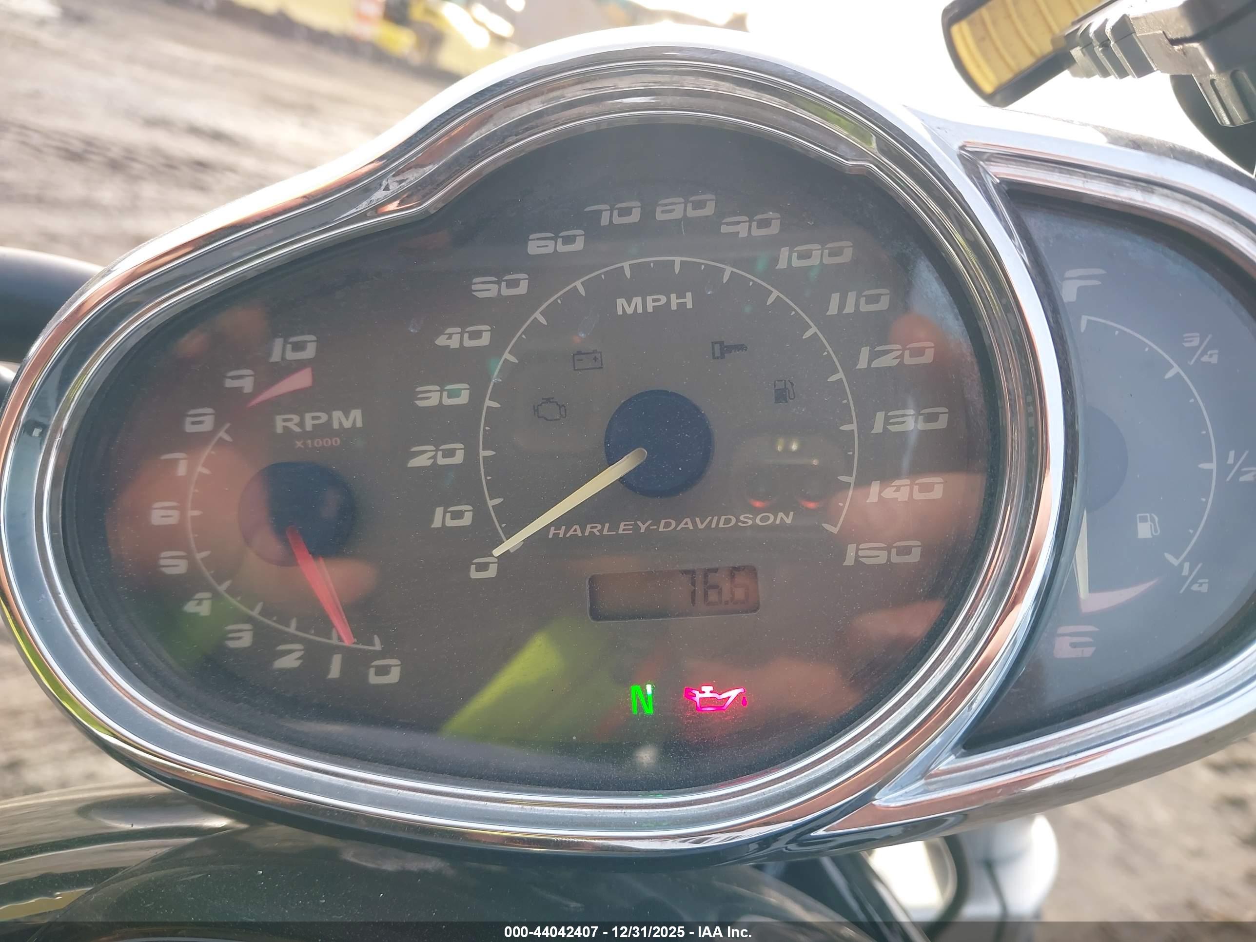 HARLEY-DAVIDSON VRSCR image 7