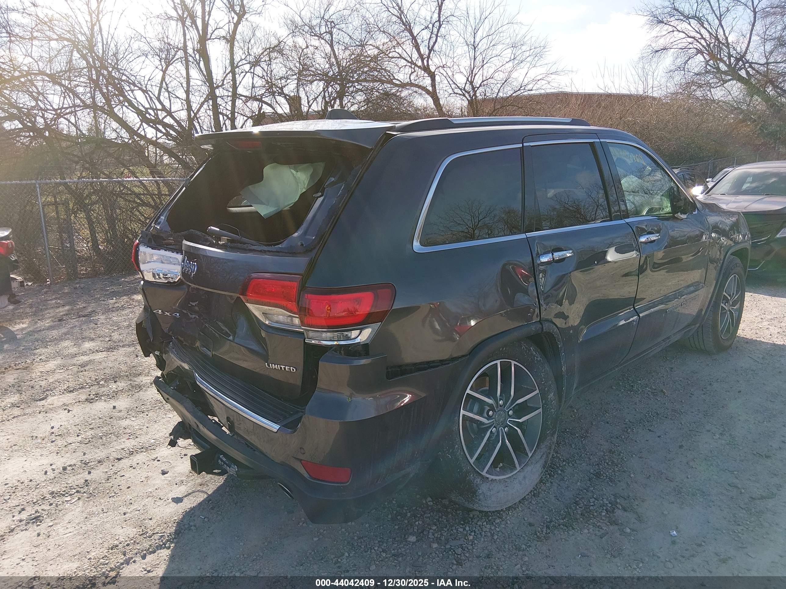 JEEP GRAND image 4
