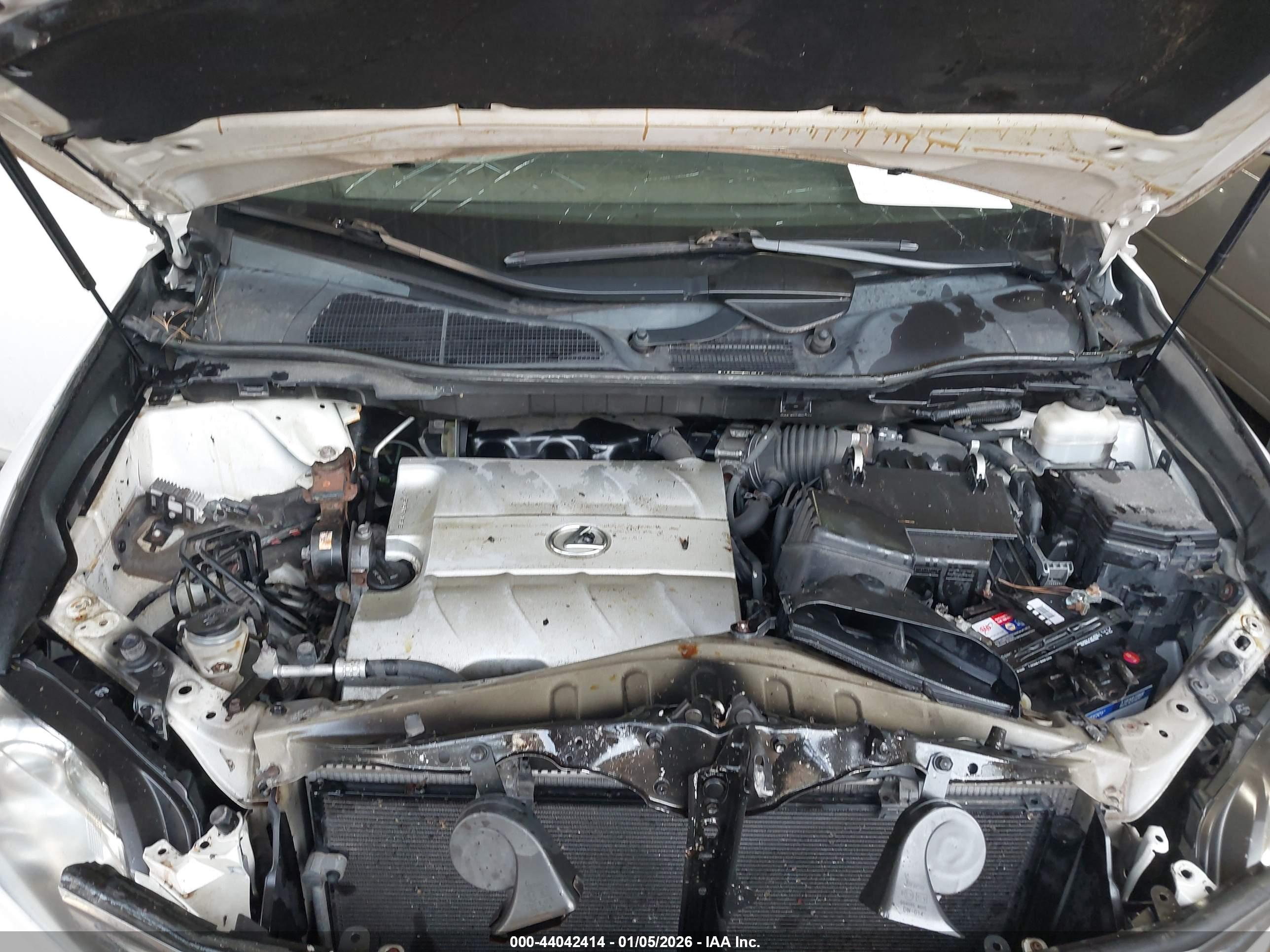 LEXUS RX image 10