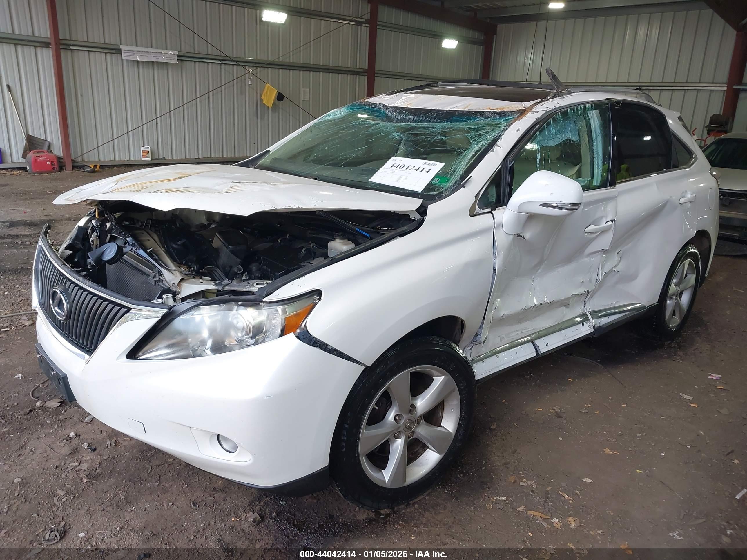 LEXUS RX image 2