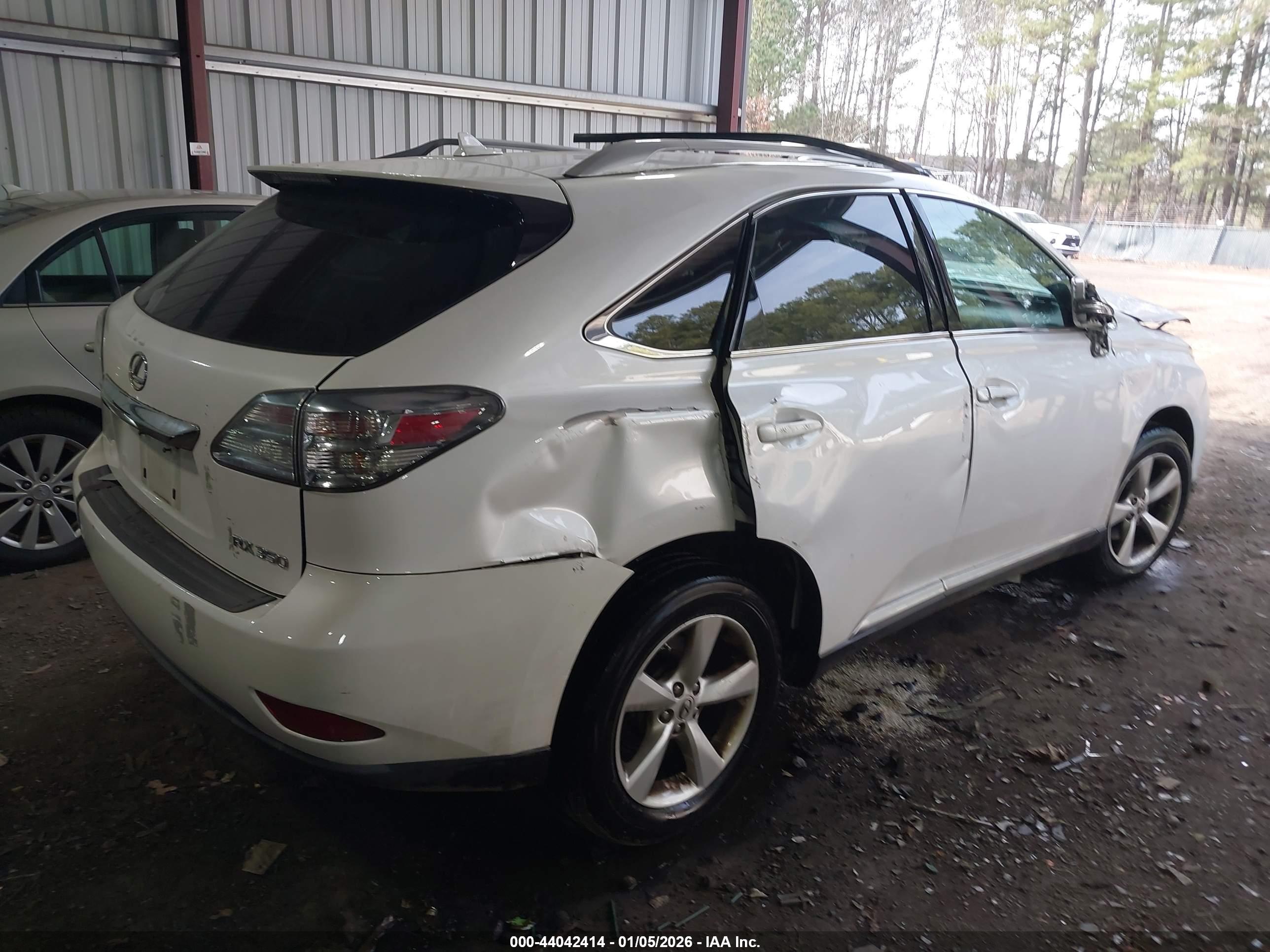 LEXUS RX image 4