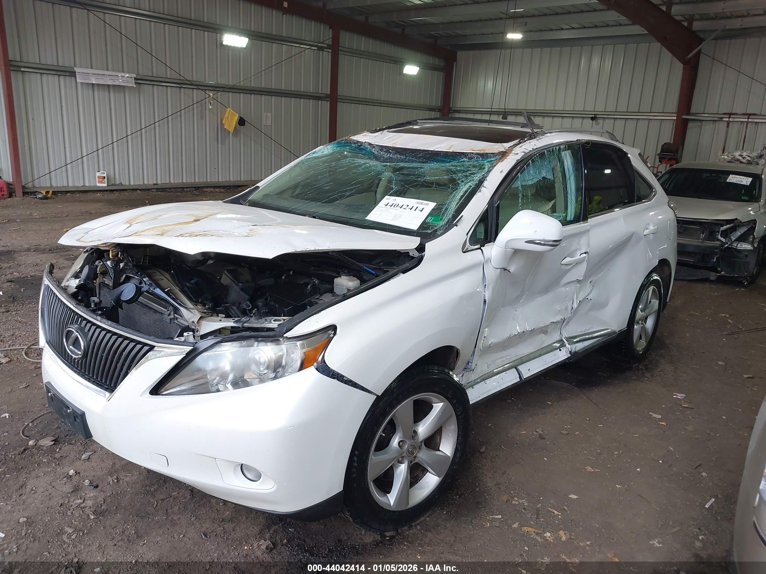 LEXUS RX image 6