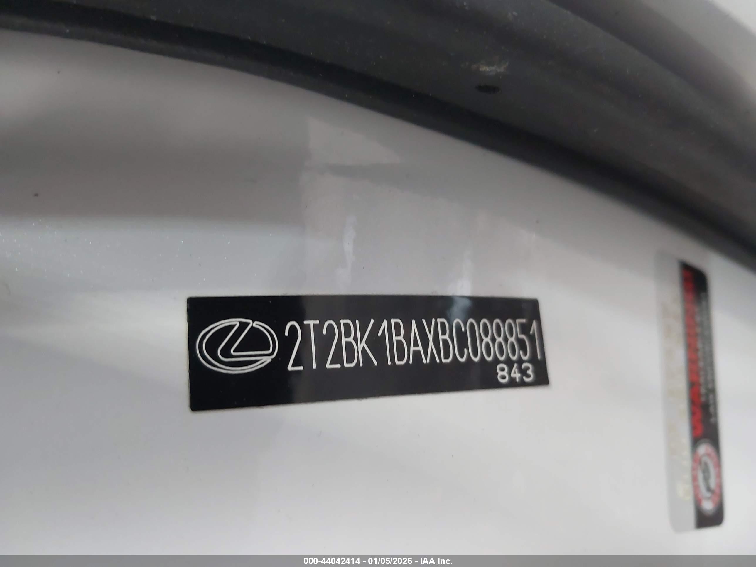 LEXUS RX image 9