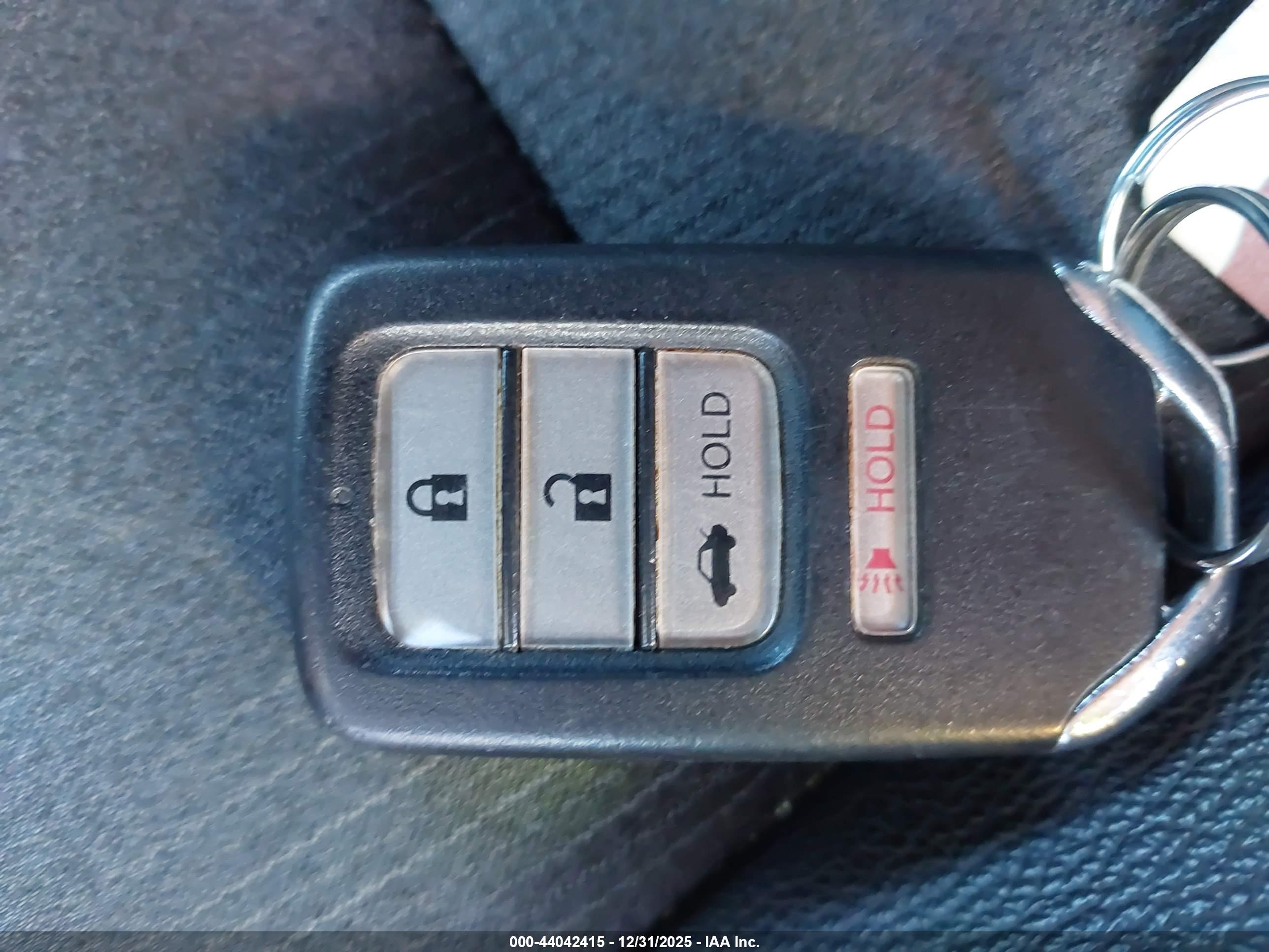 HONDA ACCORD image 11