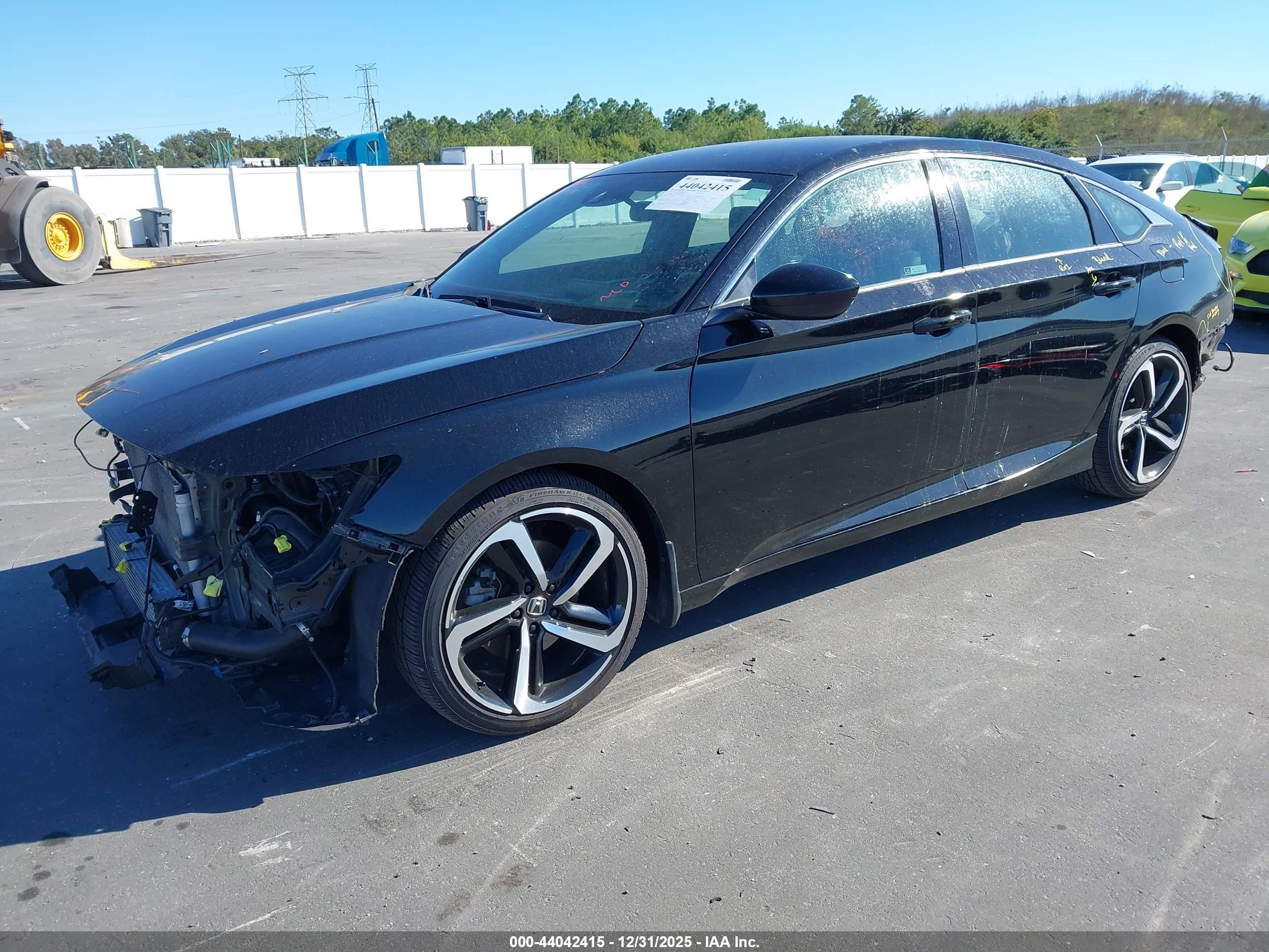 HONDA ACCORD image 2