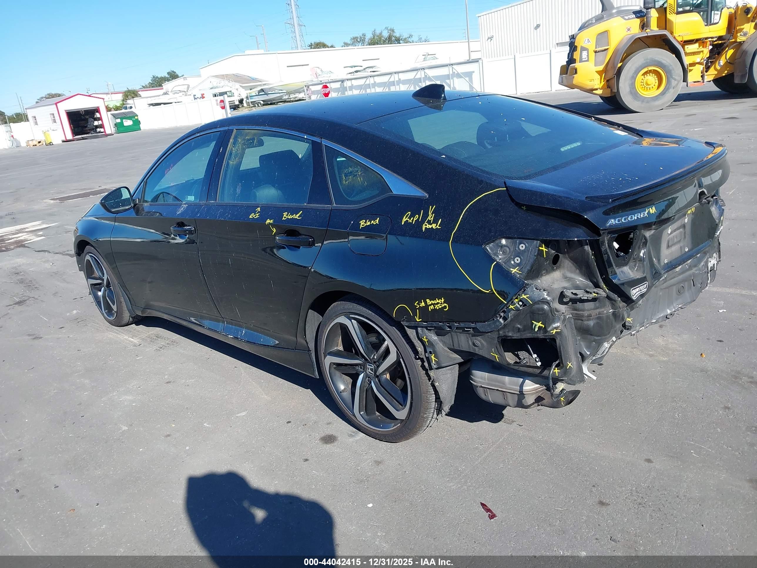 HONDA ACCORD image 3