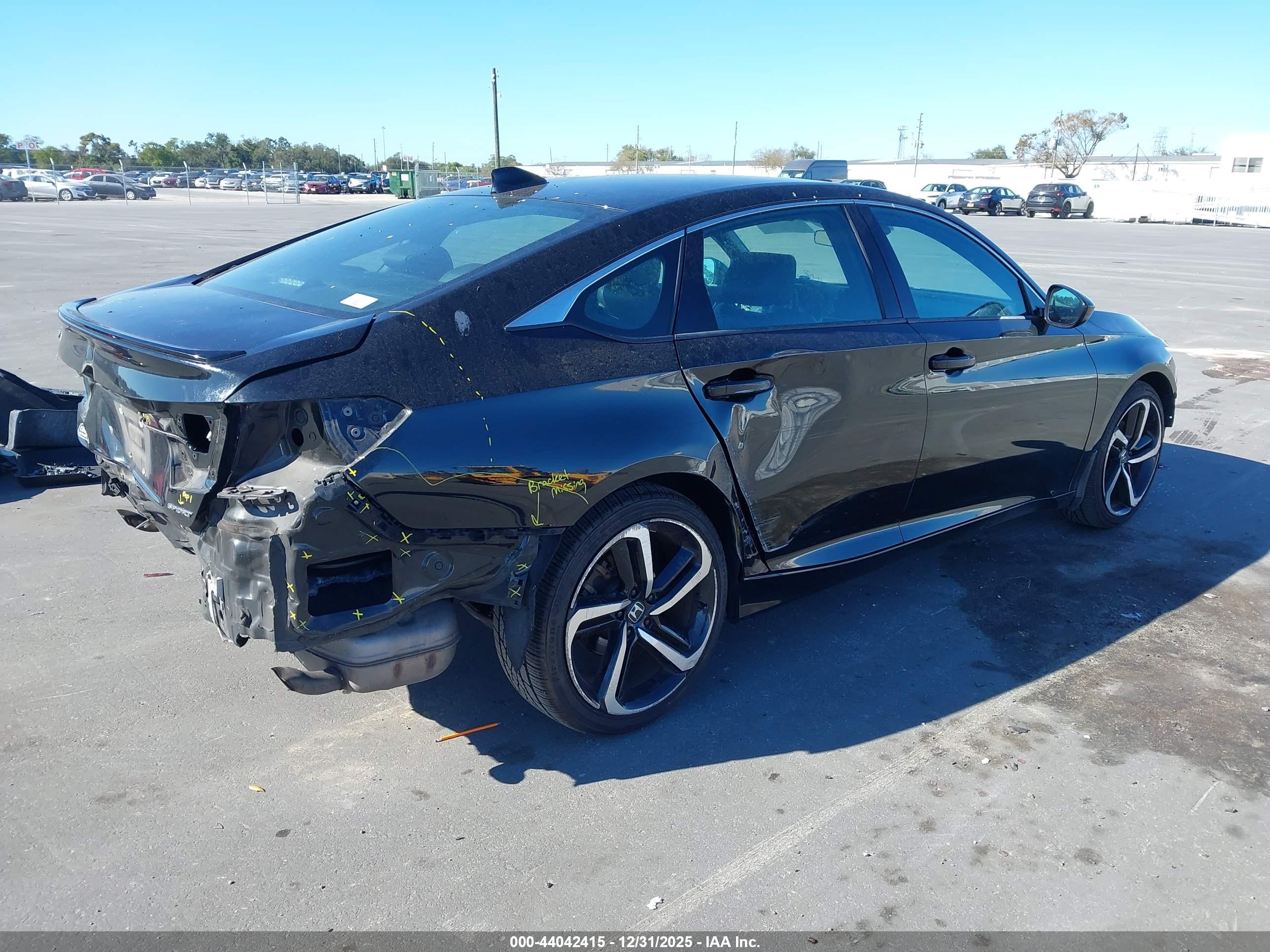 HONDA ACCORD image 4