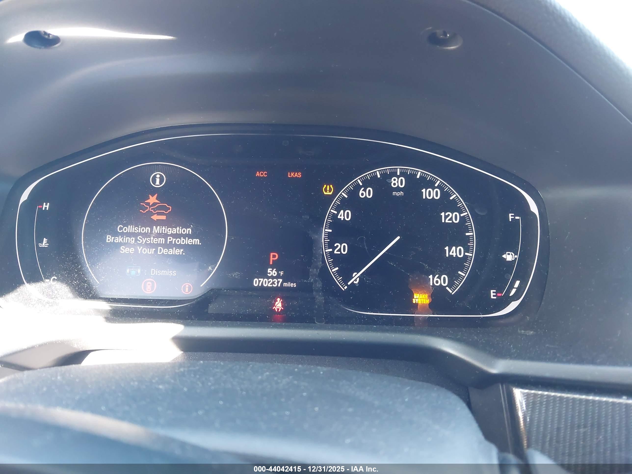 HONDA ACCORD image 7