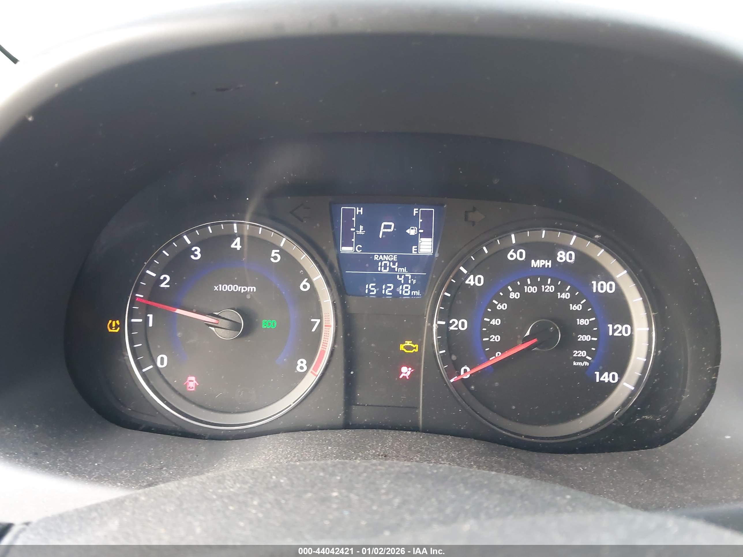 HYUNDAI ACCENT image 7