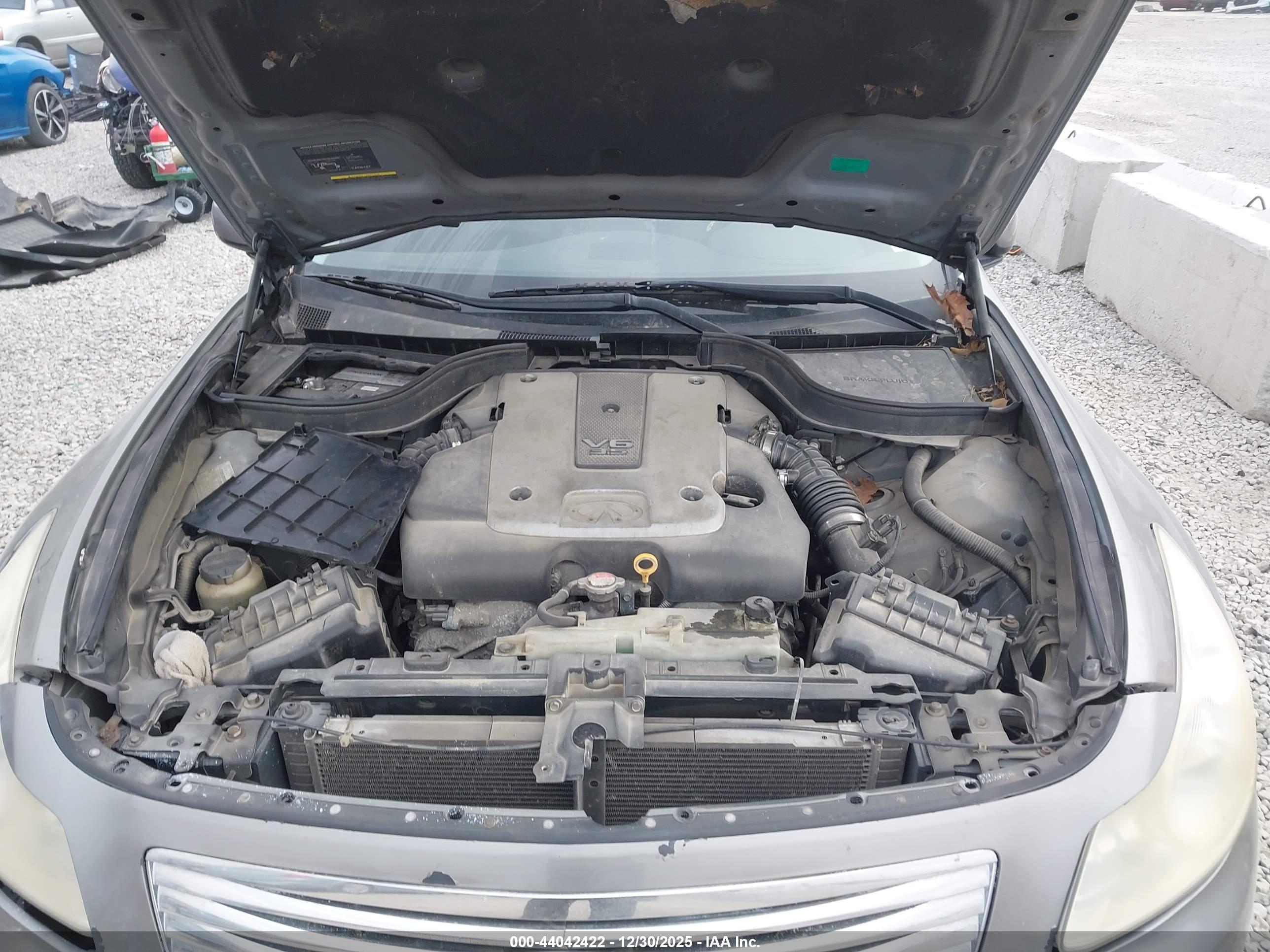 INFINITI G35X image 10