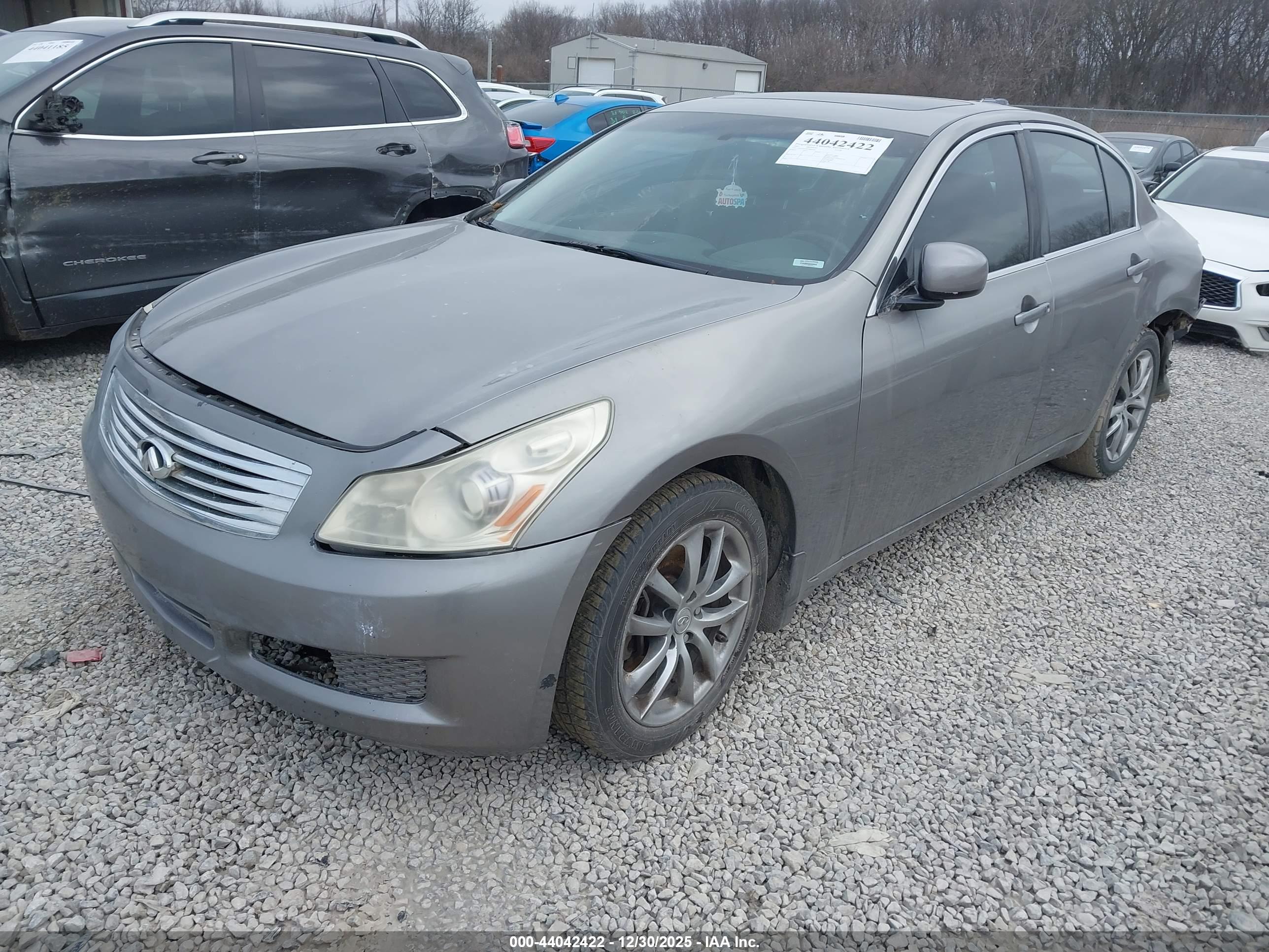 INFINITI G35X image 2