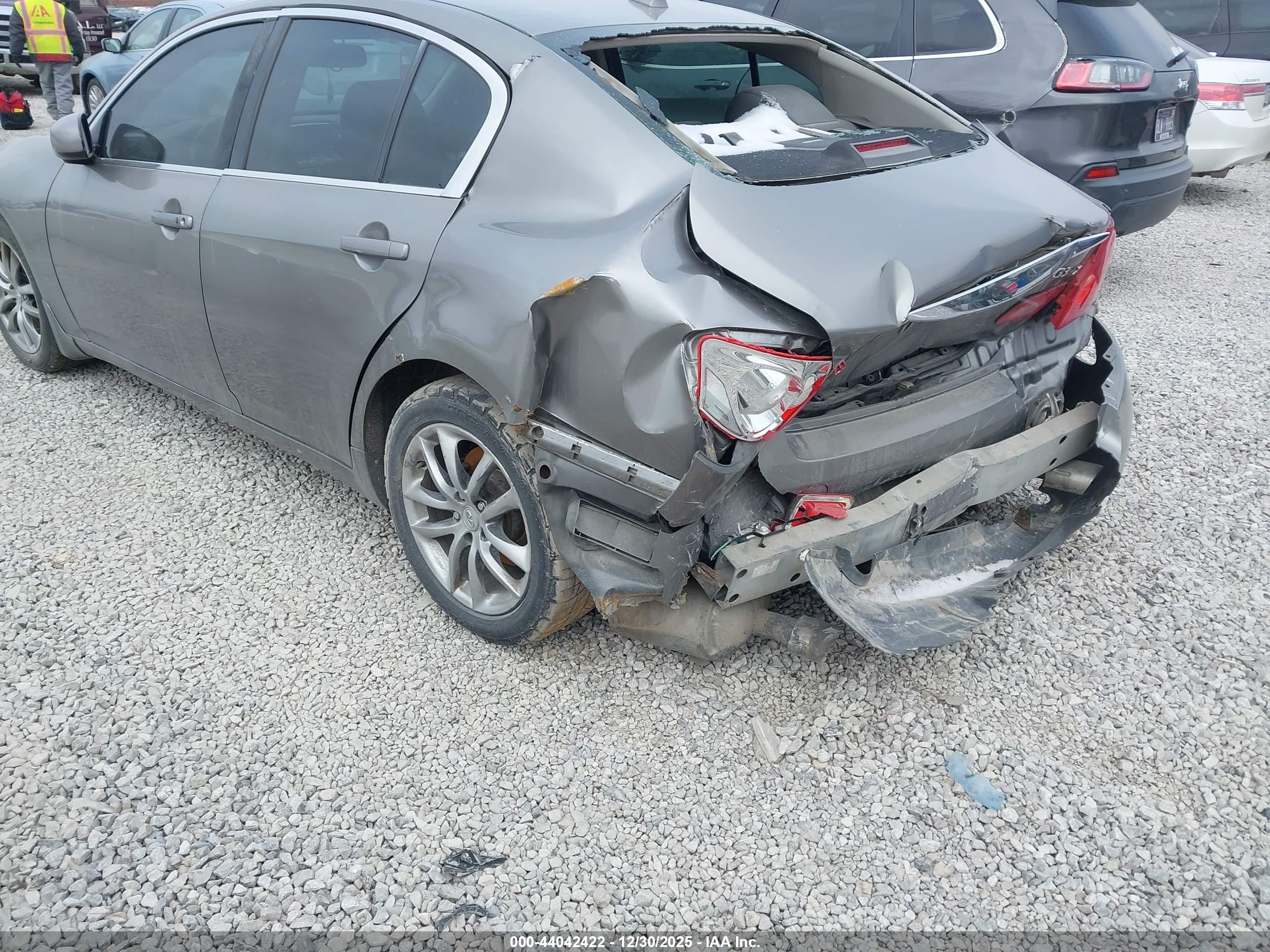 INFINITI G35X image 3