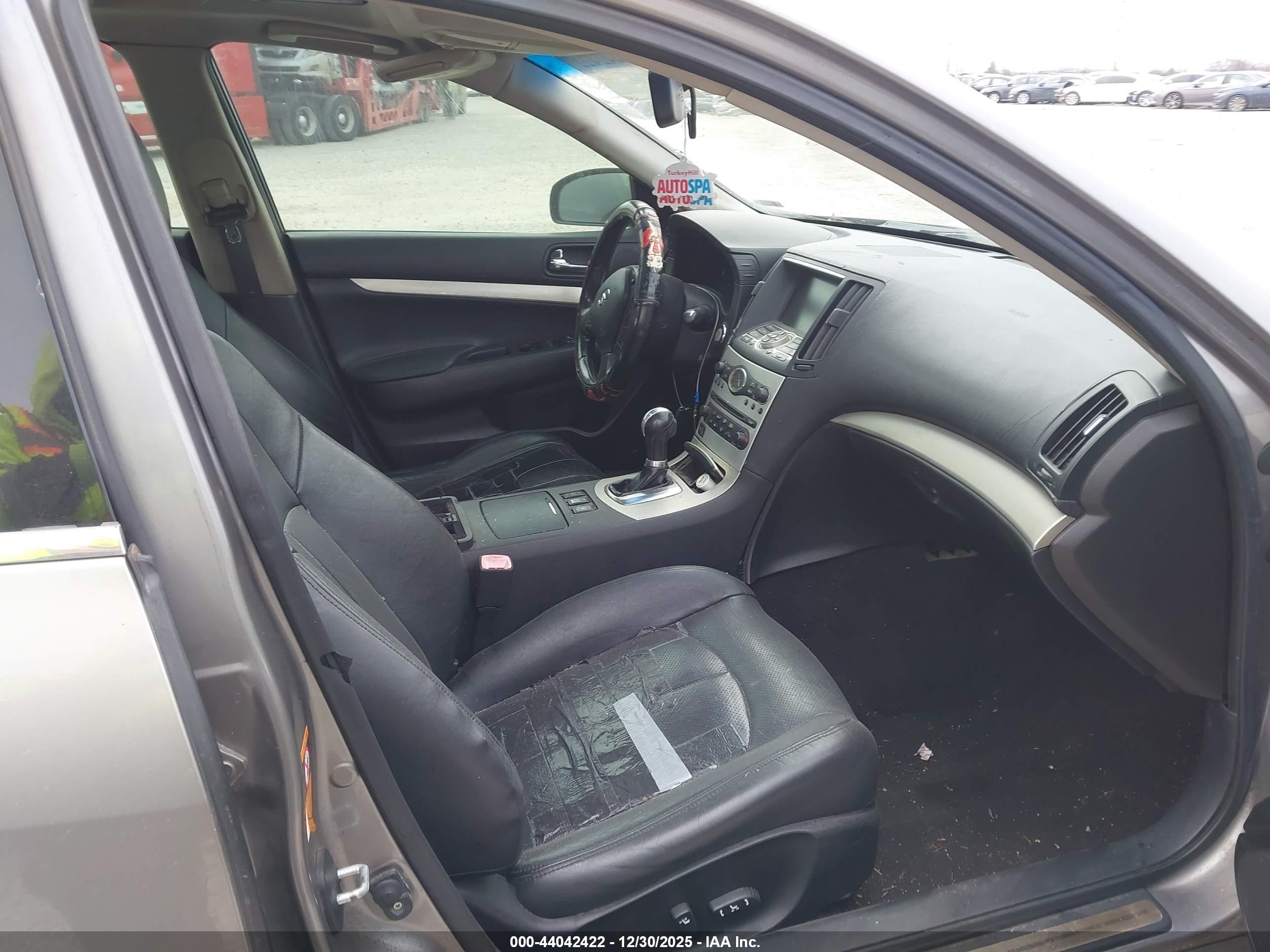 INFINITI G35X image 5