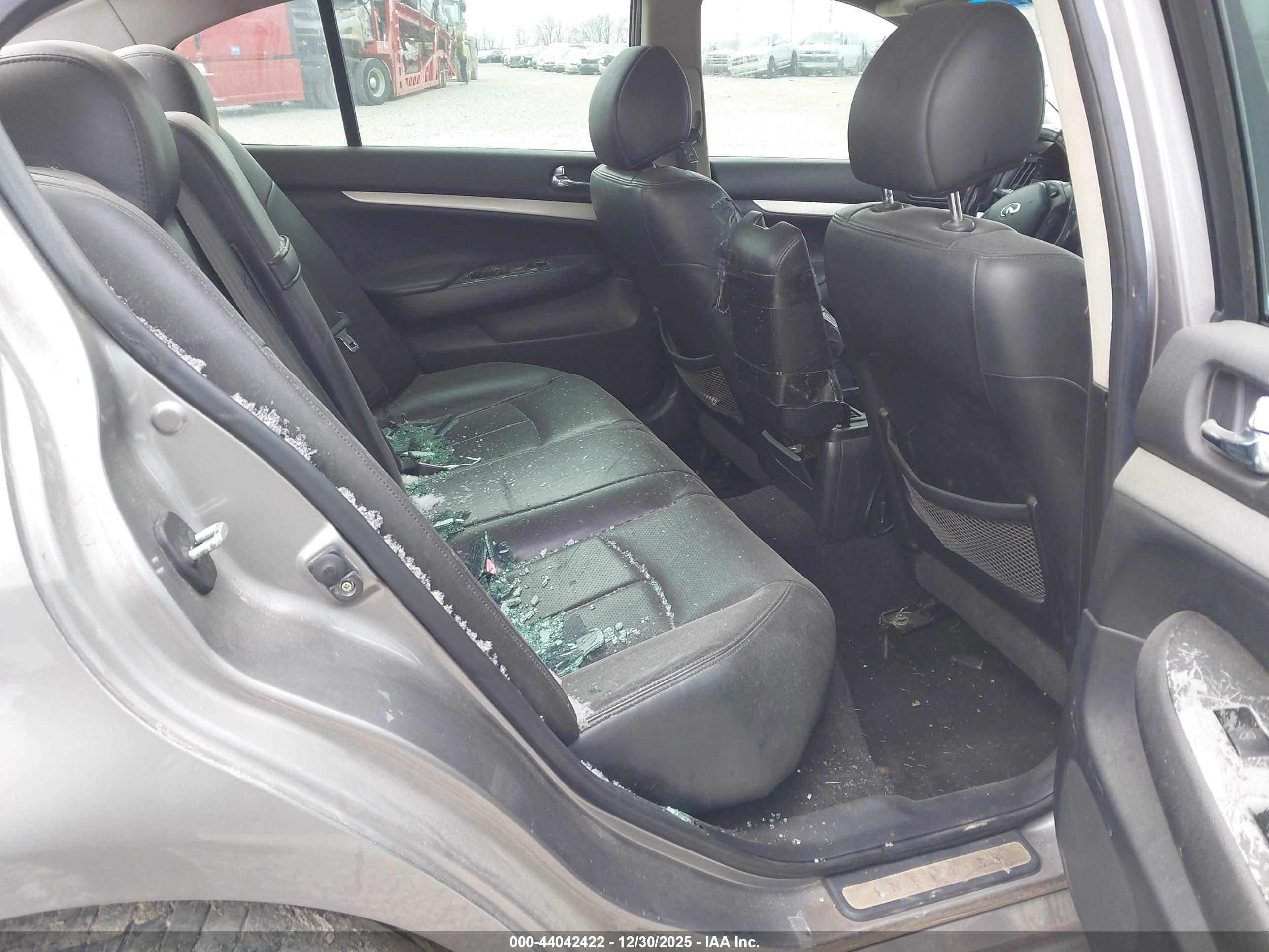 INFINITI G35X image 8