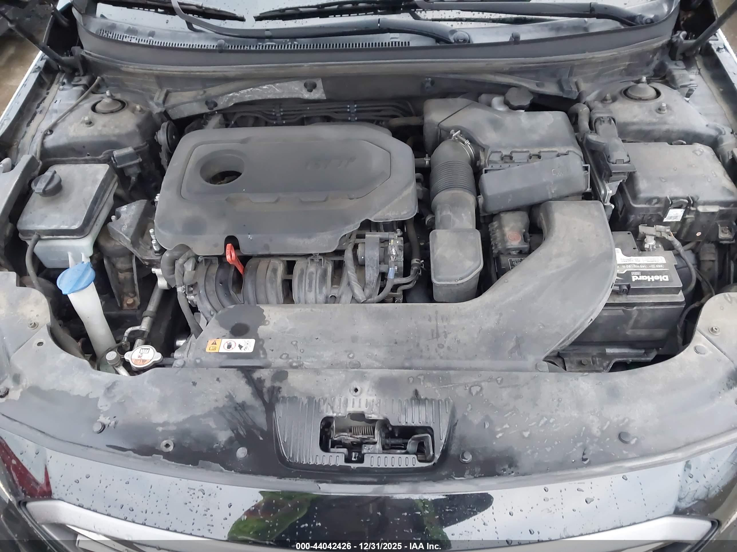 HYUNDAI SONATA image 10
