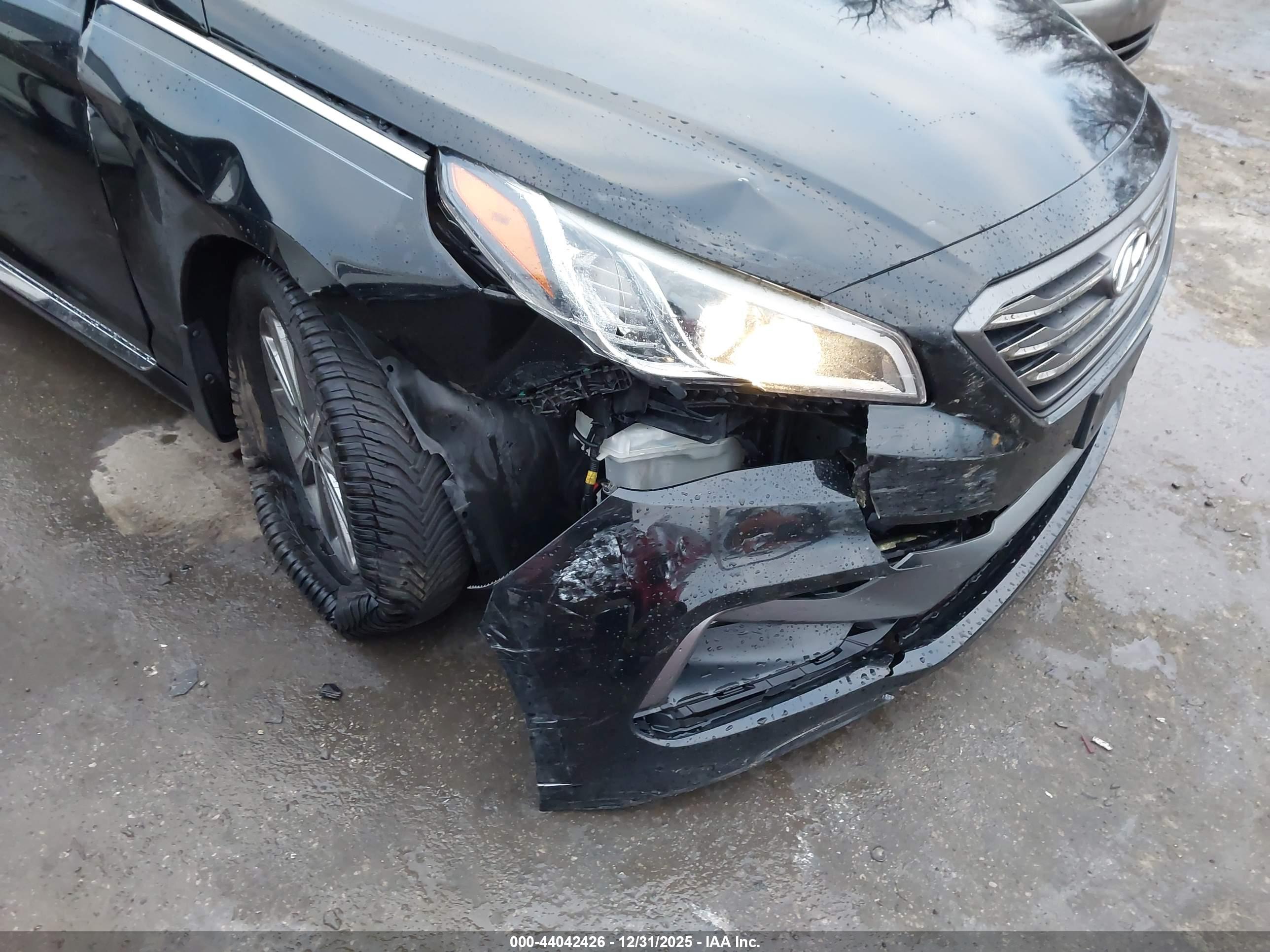 HYUNDAI SONATA image 6