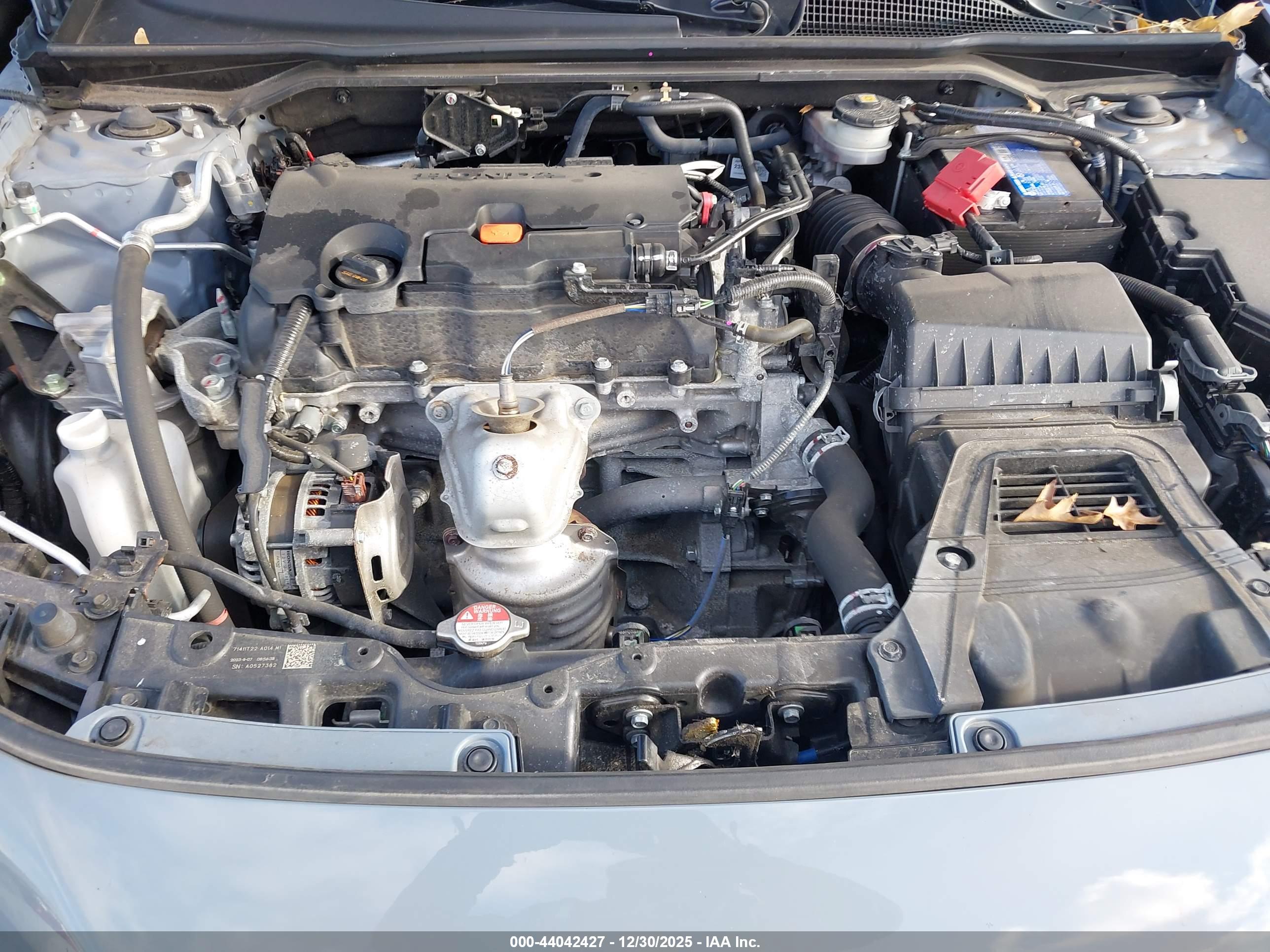 HONDA CIVIC image 10