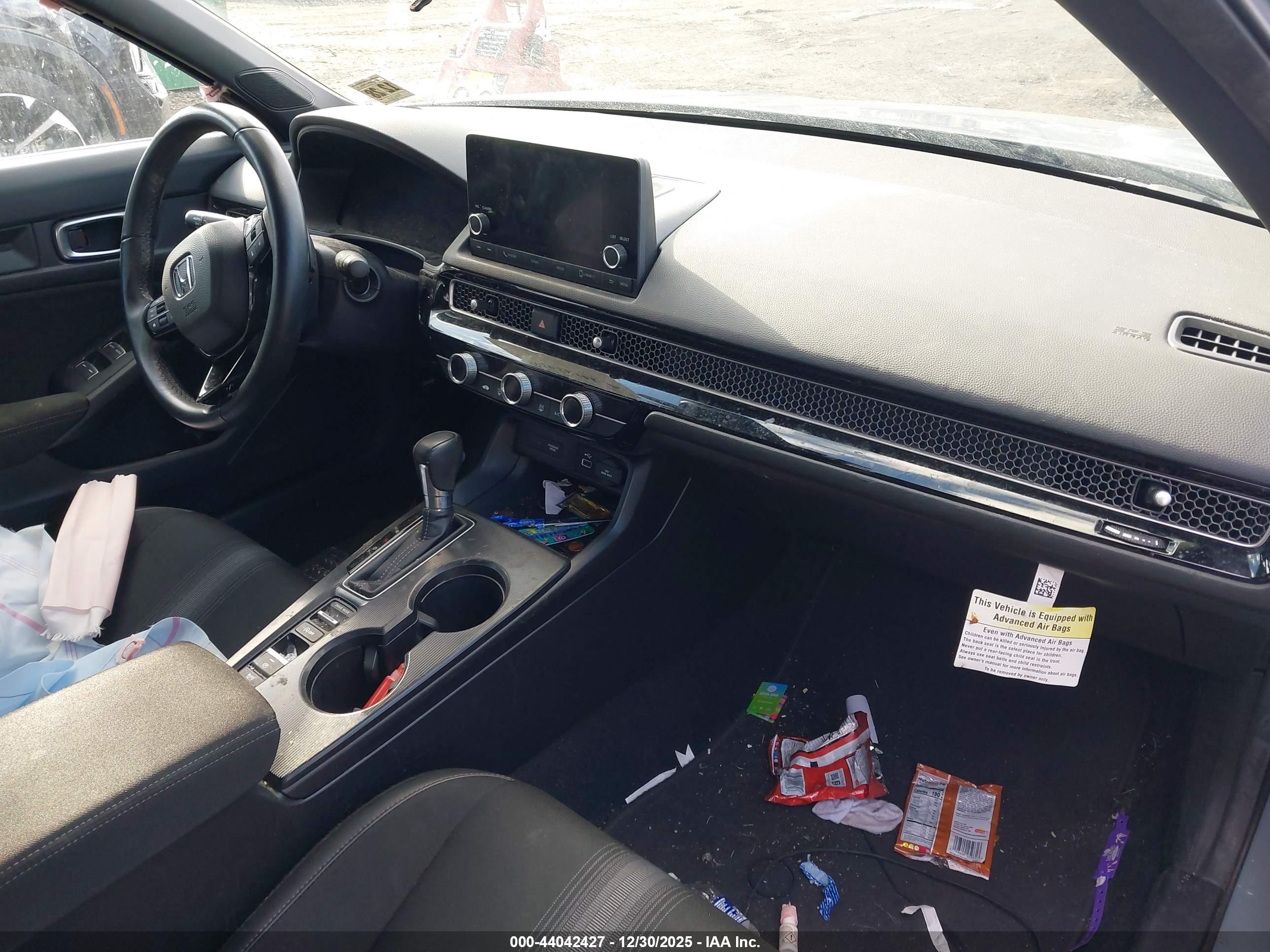 HONDA CIVIC image 5
