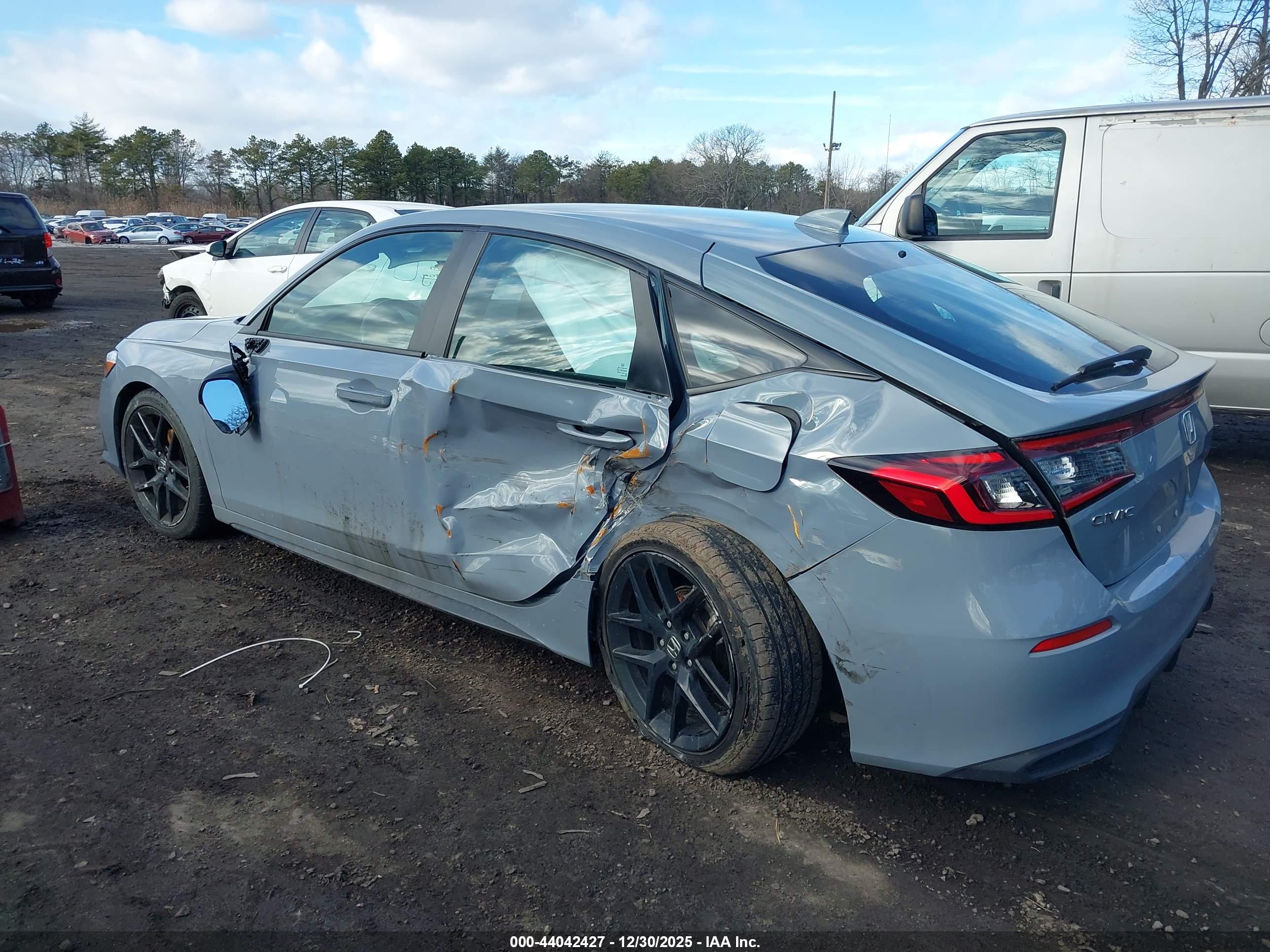 HONDA CIVIC image 6