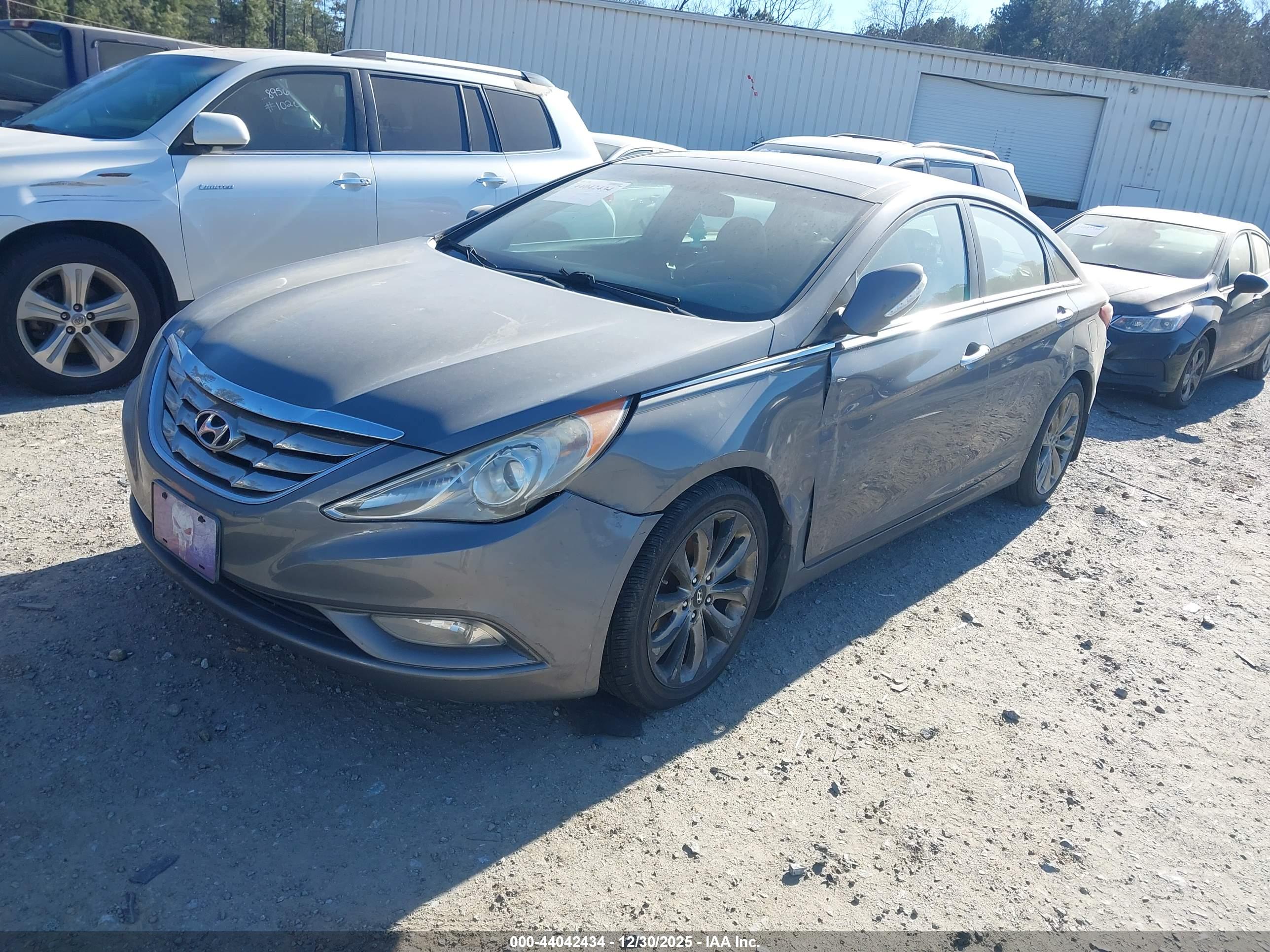 HYUNDAI SONATA image 2