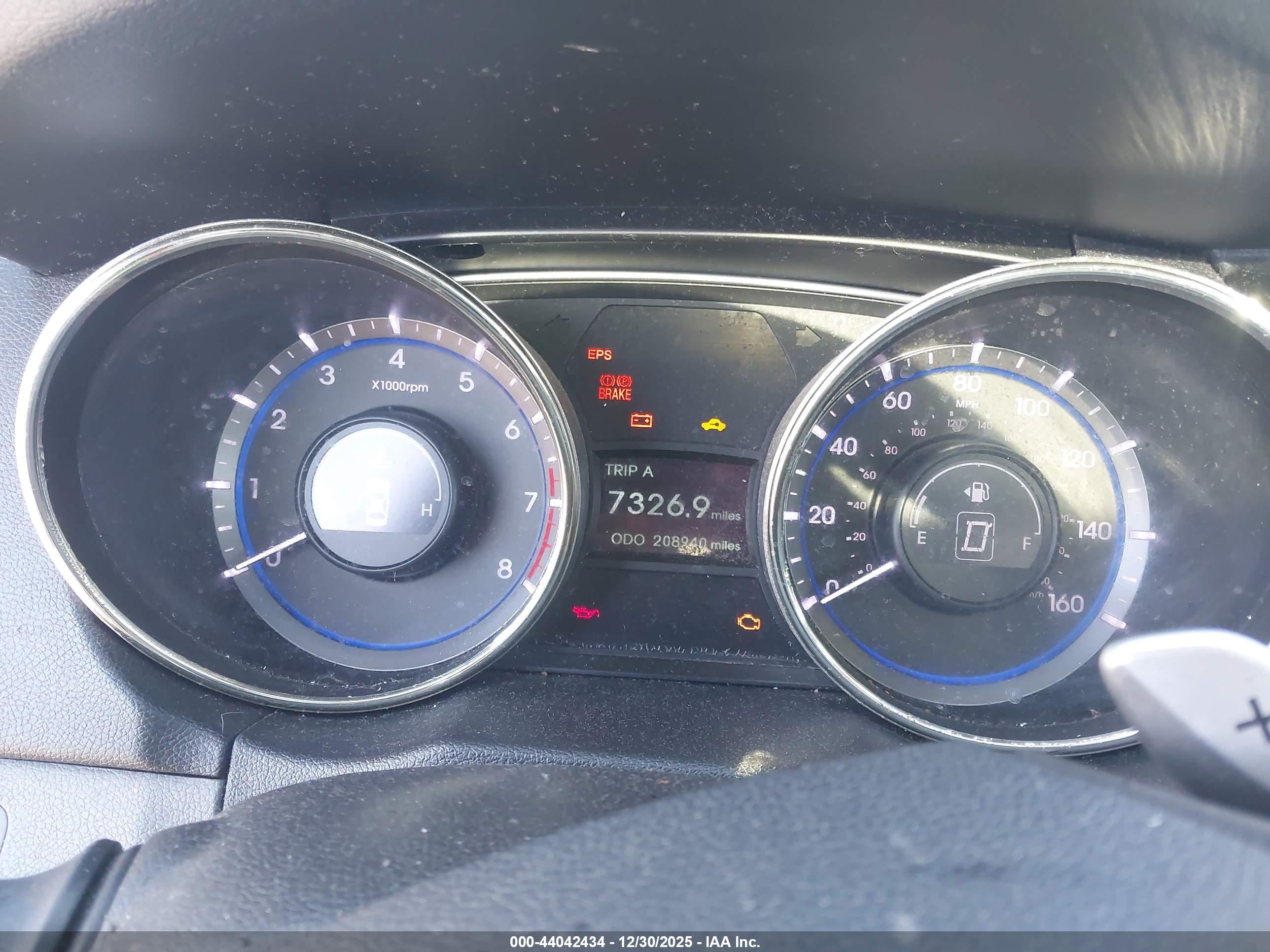 HYUNDAI SONATA image 7