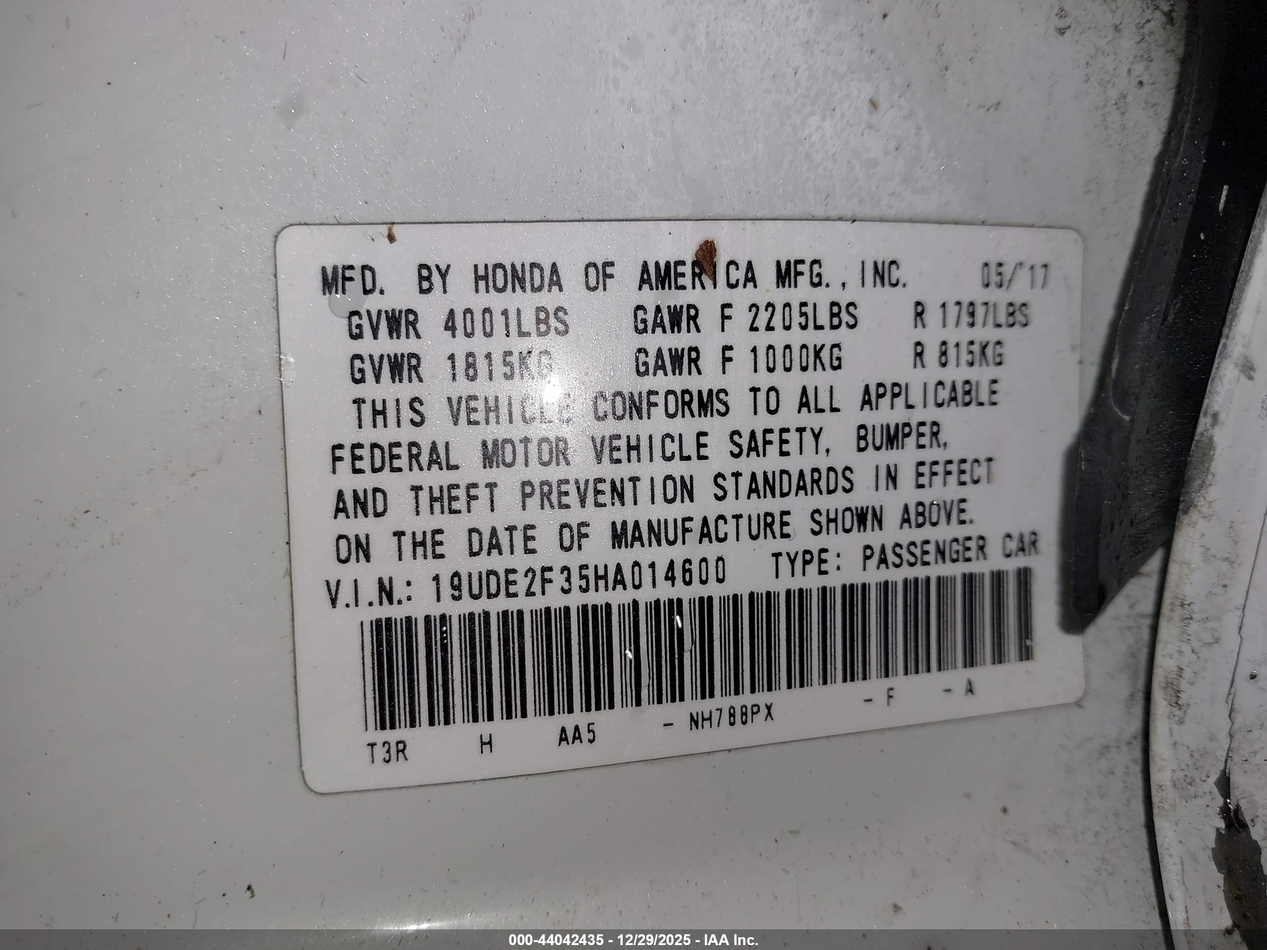 ACURA ILX image 9