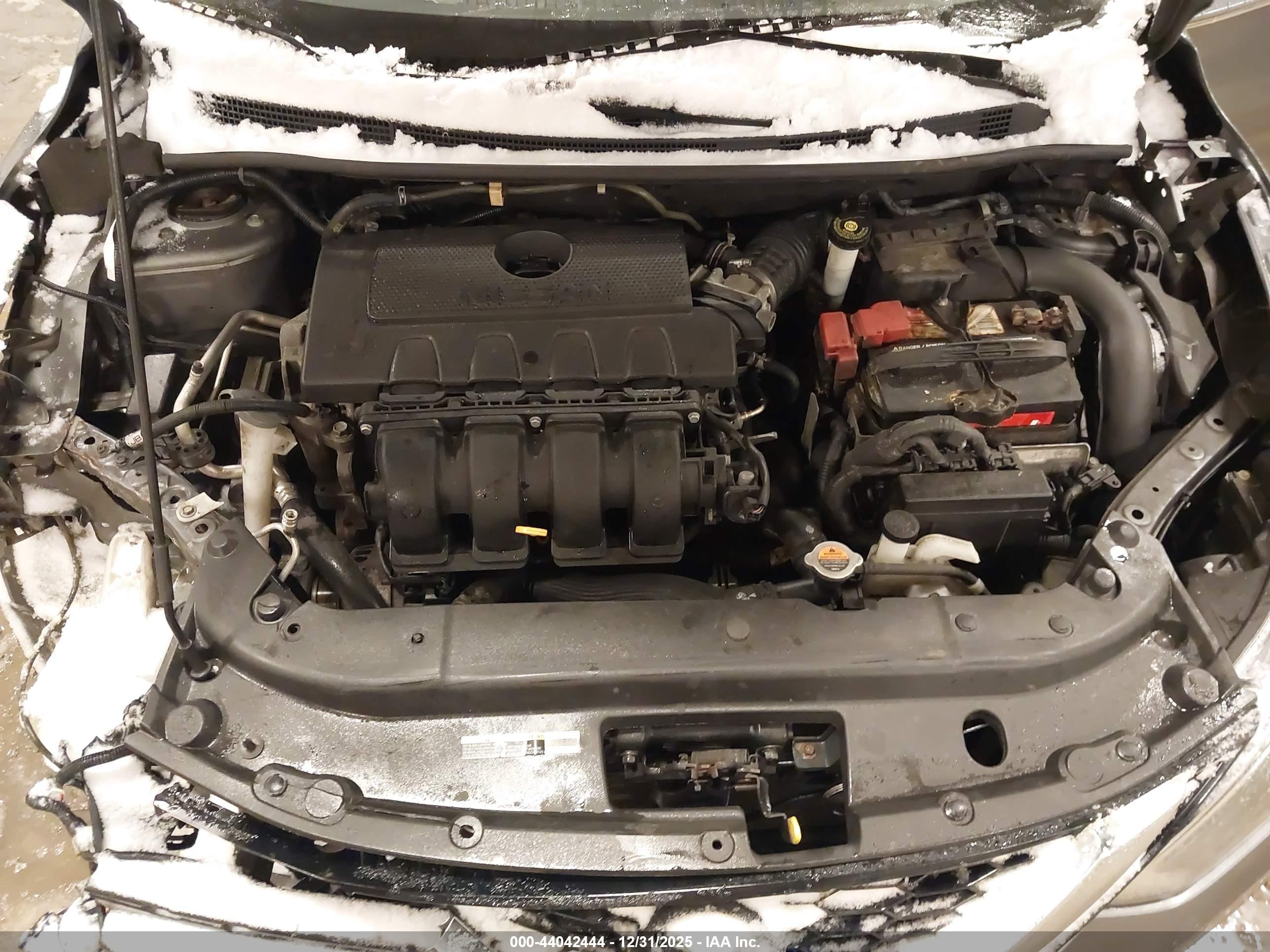 NISSAN SENTRA image 10