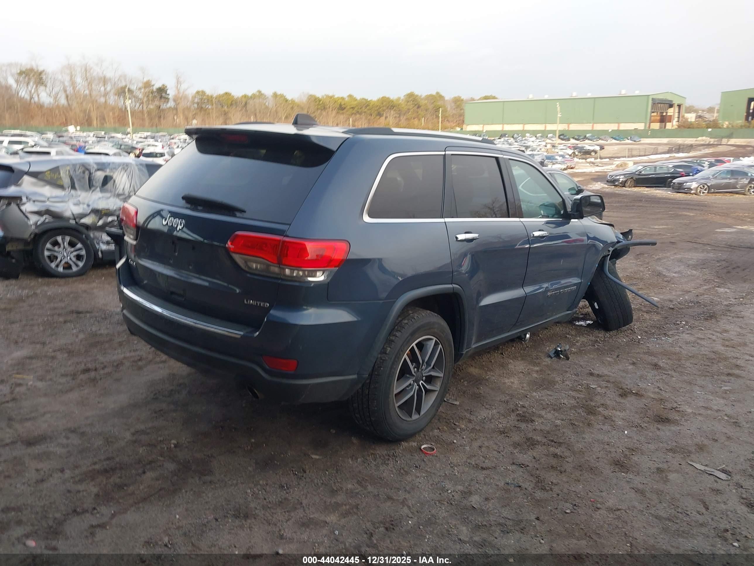 JEEP GRAND image 4