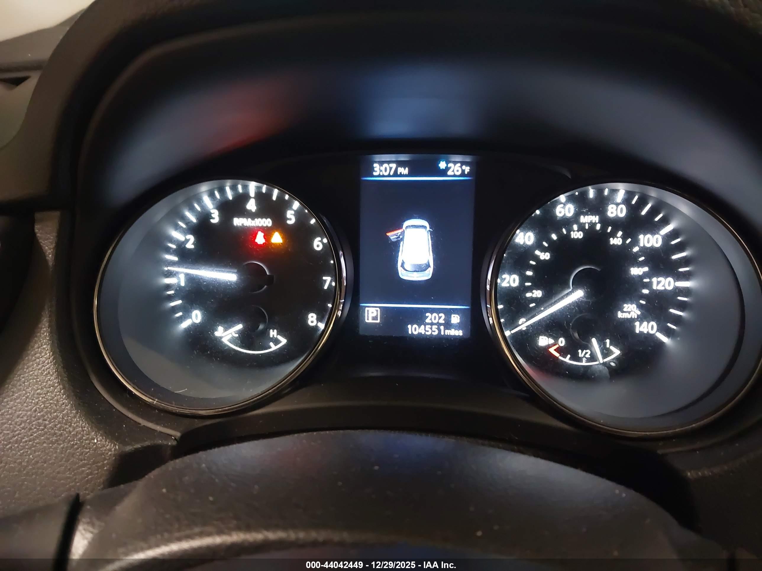 NISSAN ROGUE image 7