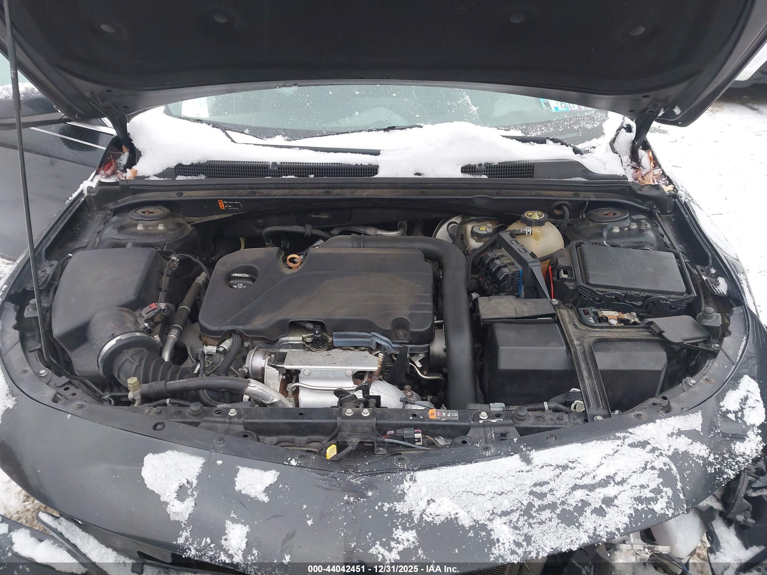 CHEVROLET MALIBU image 10