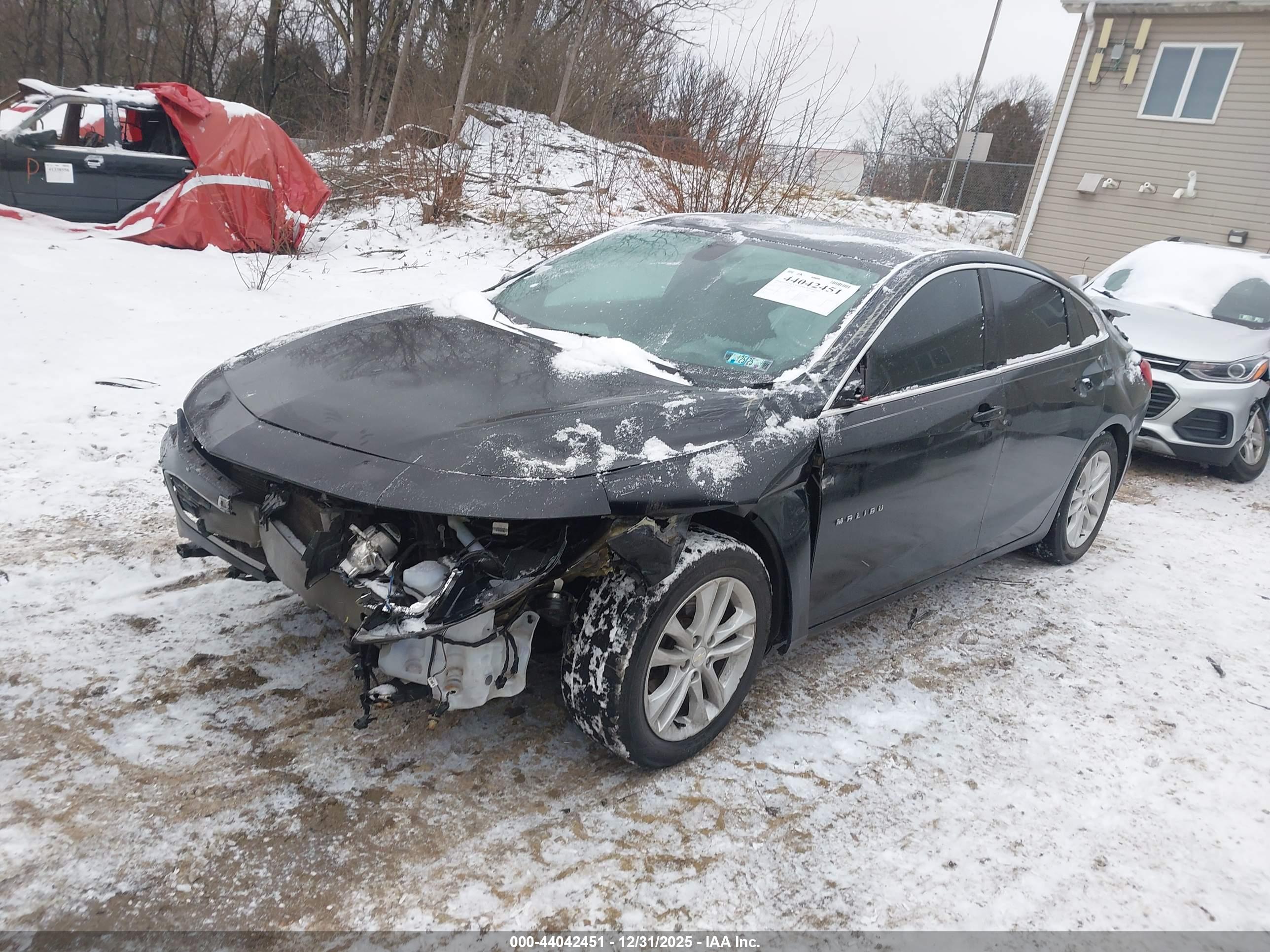 CHEVROLET MALIBU image 2