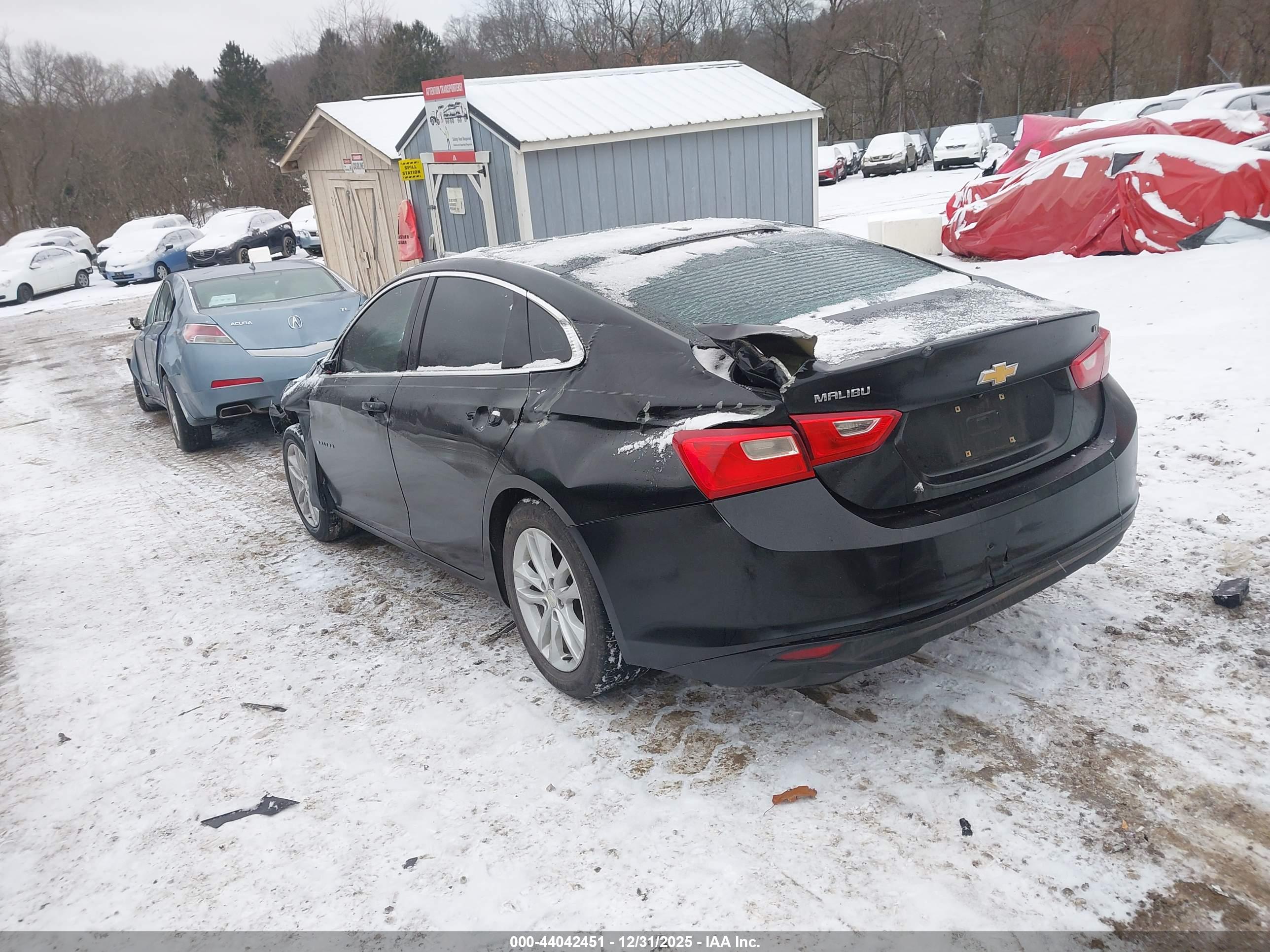 CHEVROLET MALIBU image 3
